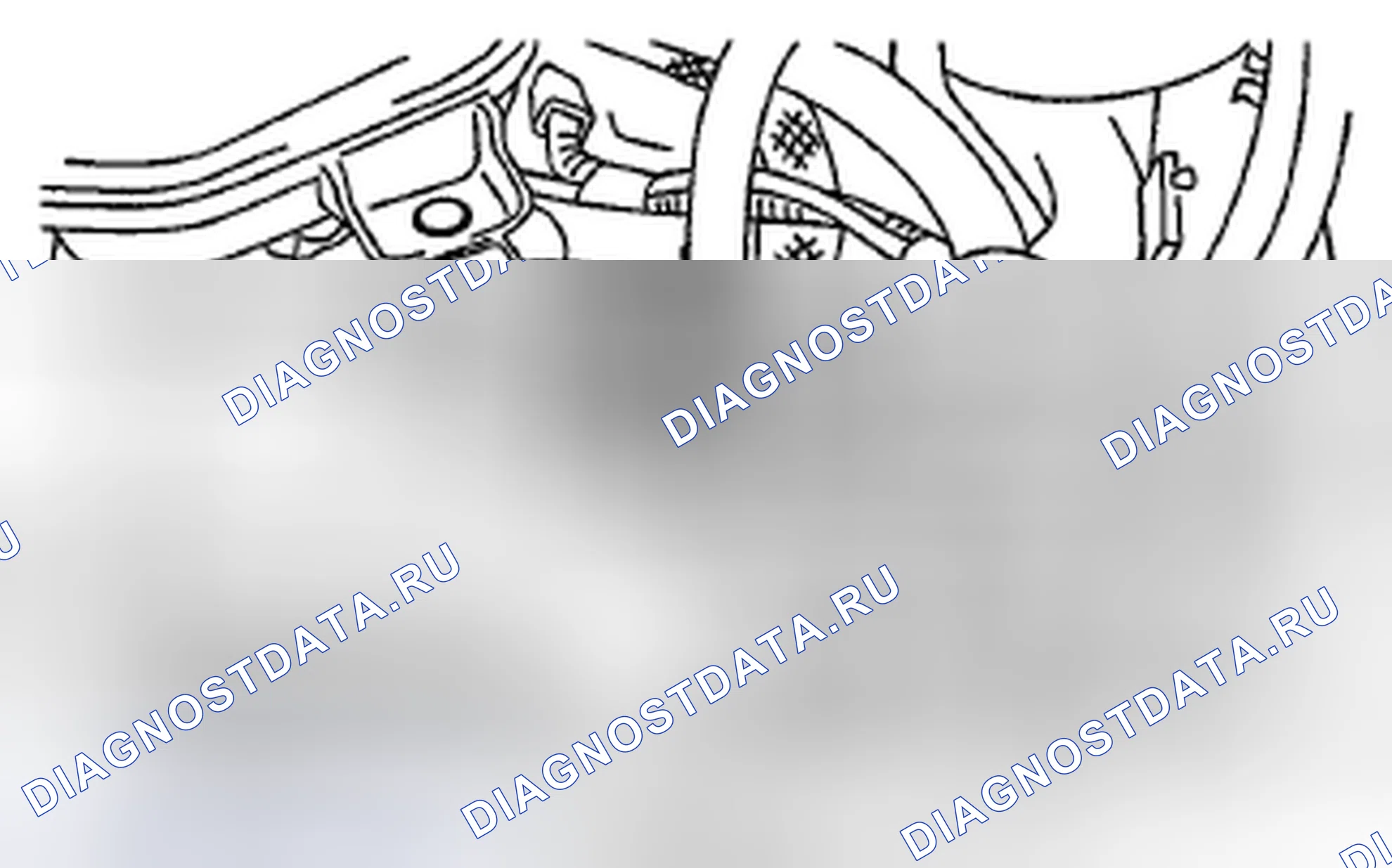 Рис. 366. Subaru Legacy BM/BR
