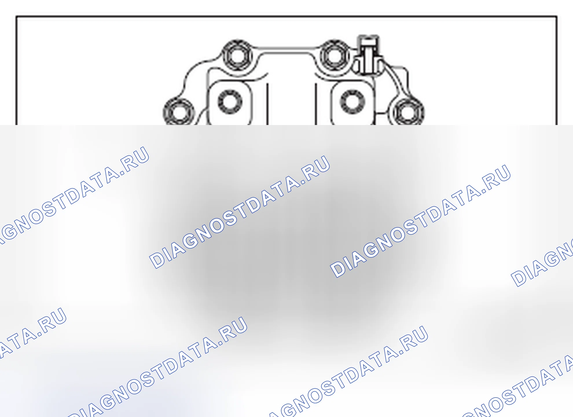 Рис. 8. Subaru Legacy BM/BR рестайлинг
