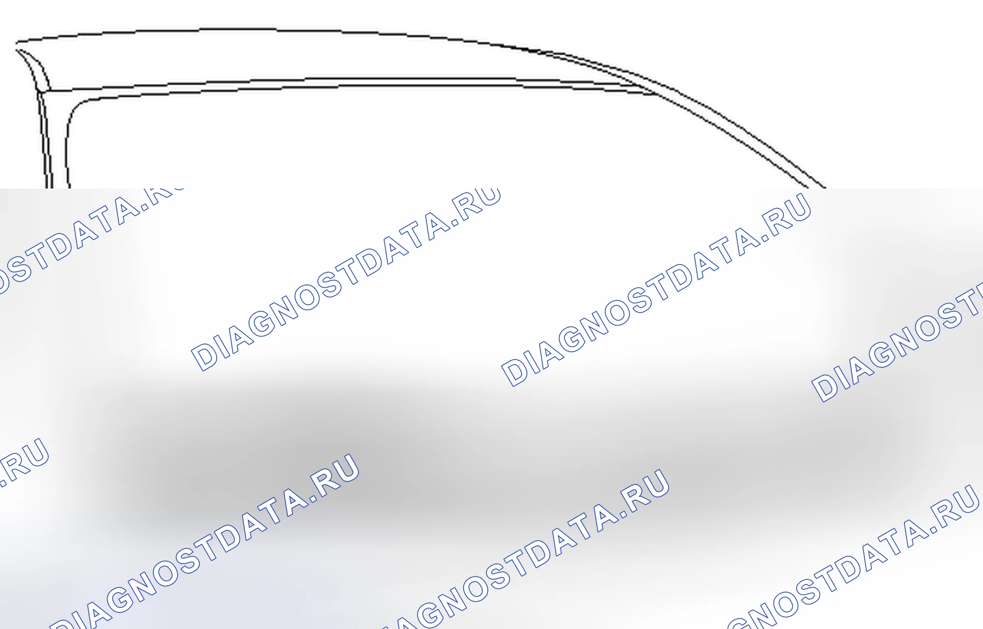 Рис. 7. Toyota Corolla X рестайлинг