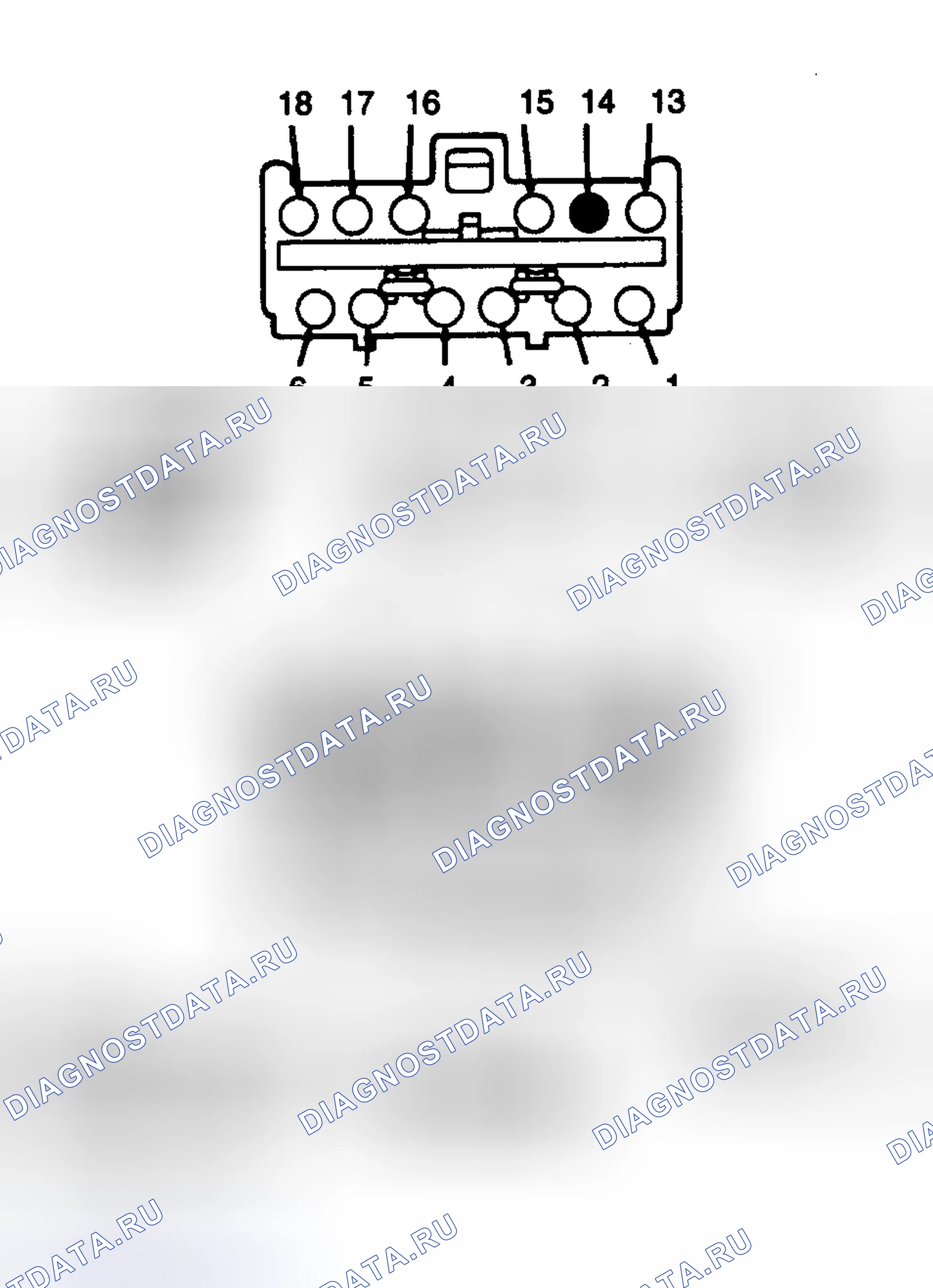 Рис. 10: Возможные причины. Mercury Tracer I