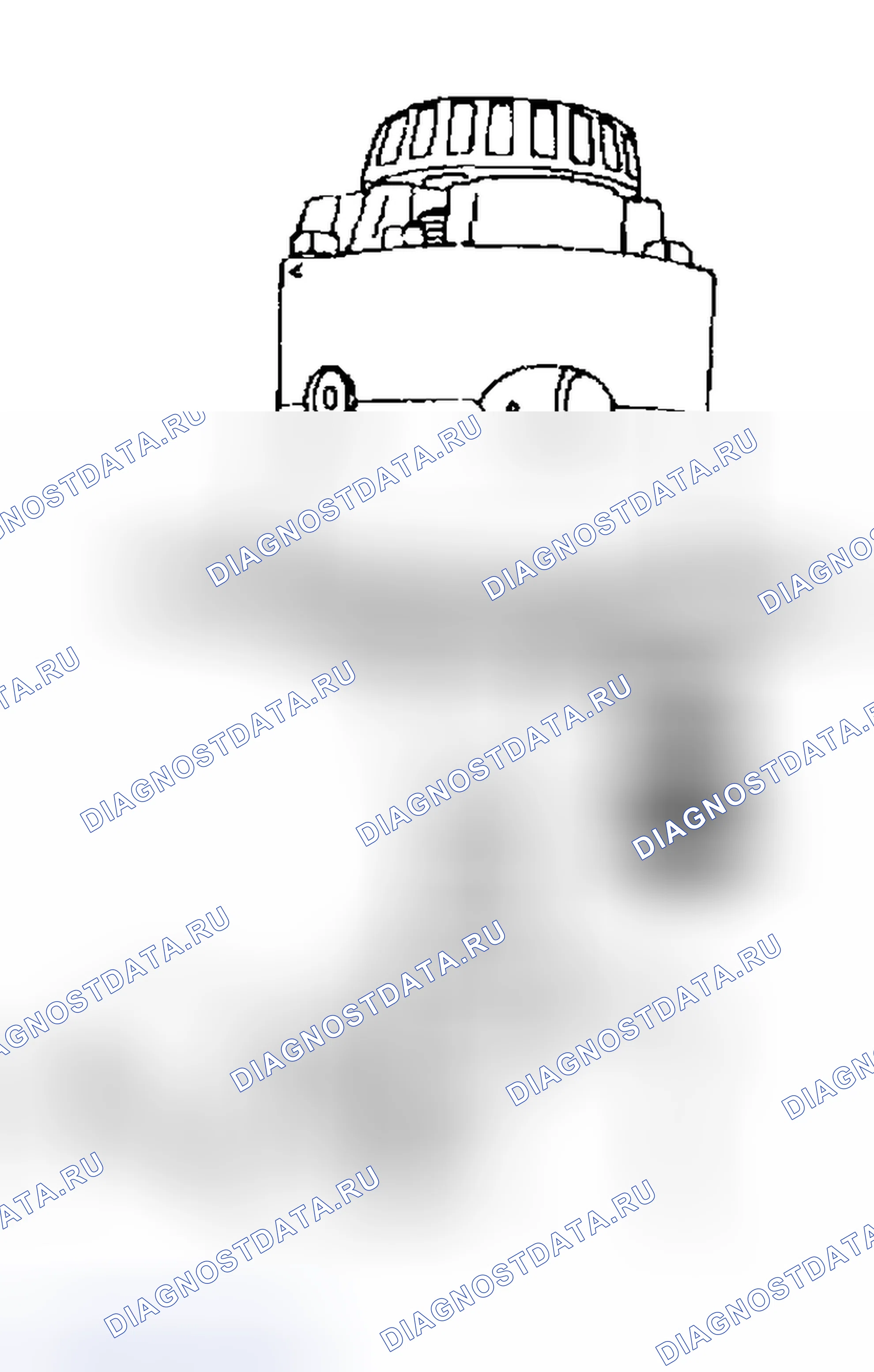Рис. 748. Ford Pickup F250 Super Duty I