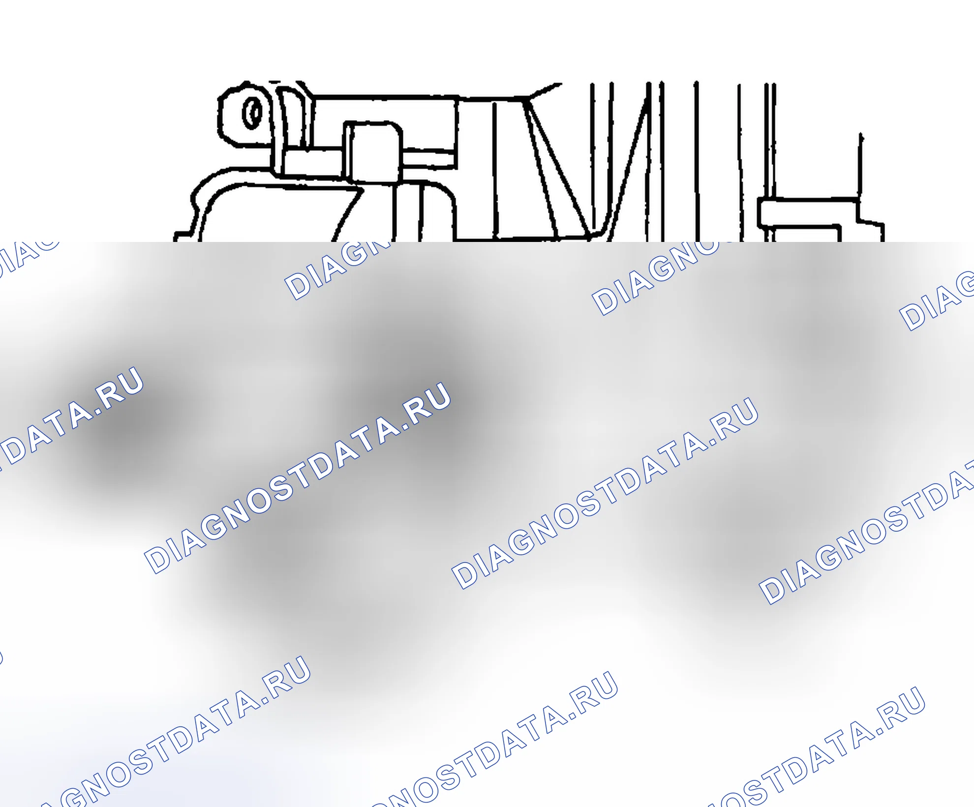 Рис. 94. Ford Pickup F250 Super Duty I
