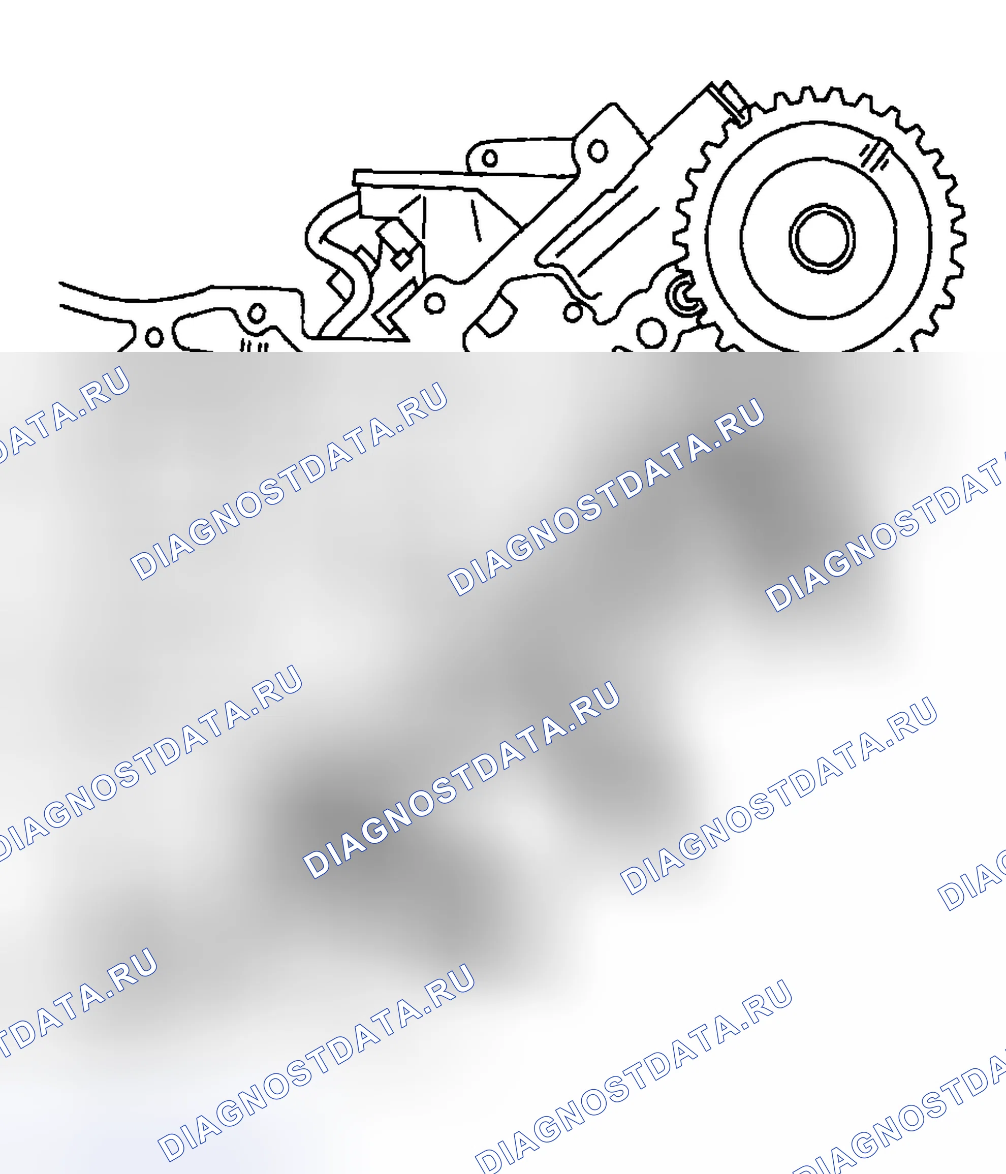 Рис. 2663. Ford Pickup F250 Super Duty I