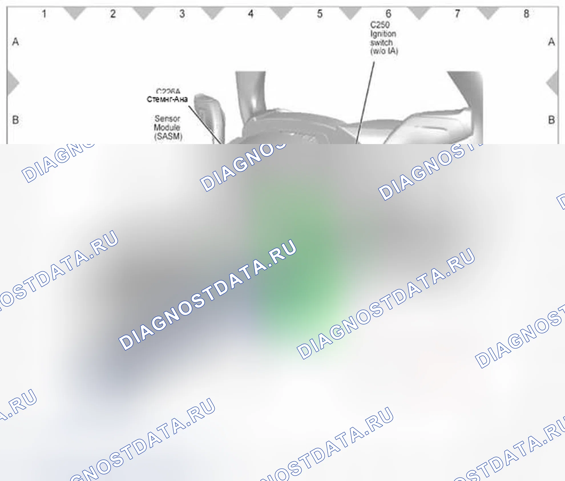 Рис. 443. Ford Focus ST III