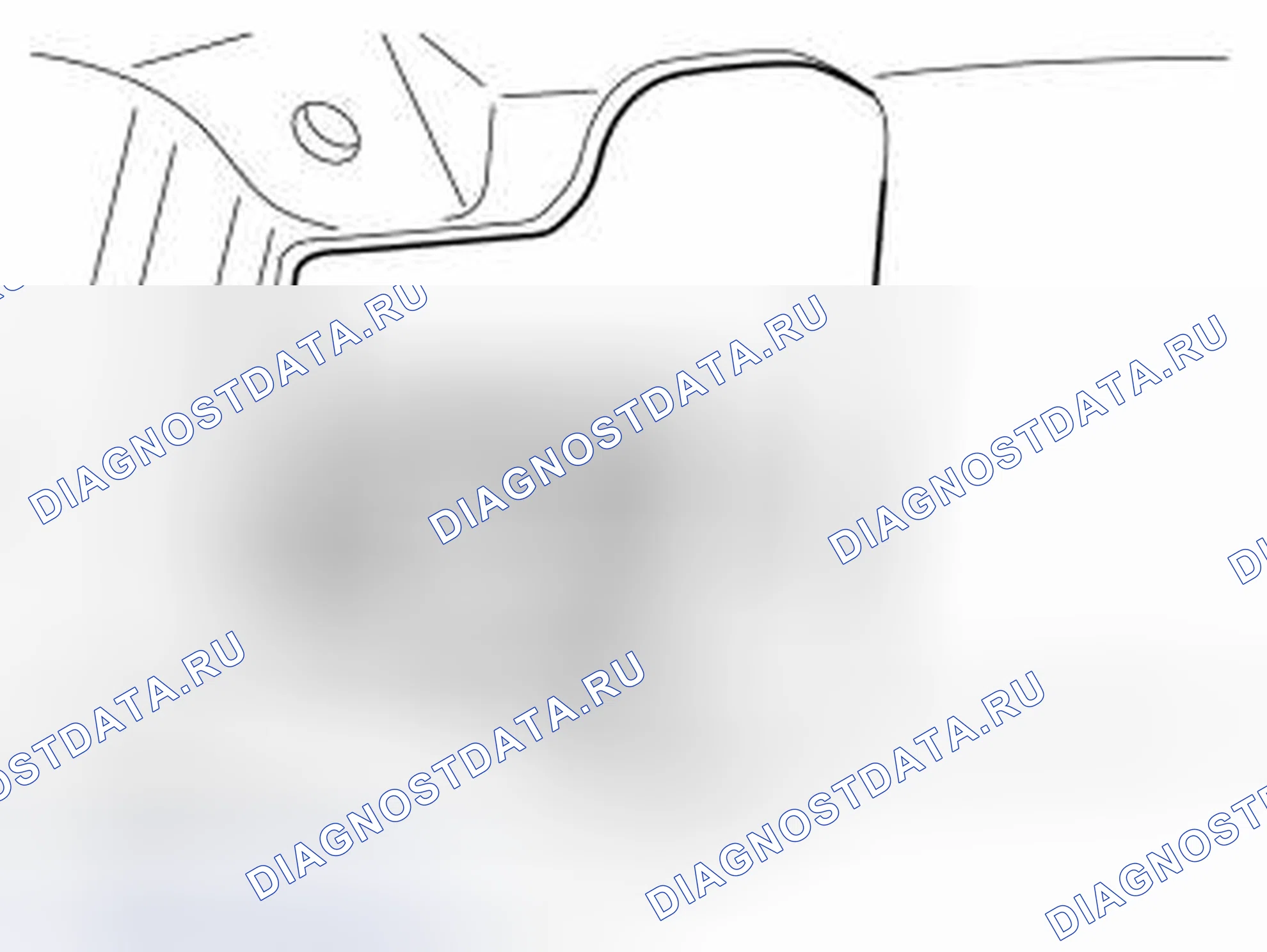 Рис. 726. Volvo XC90 I