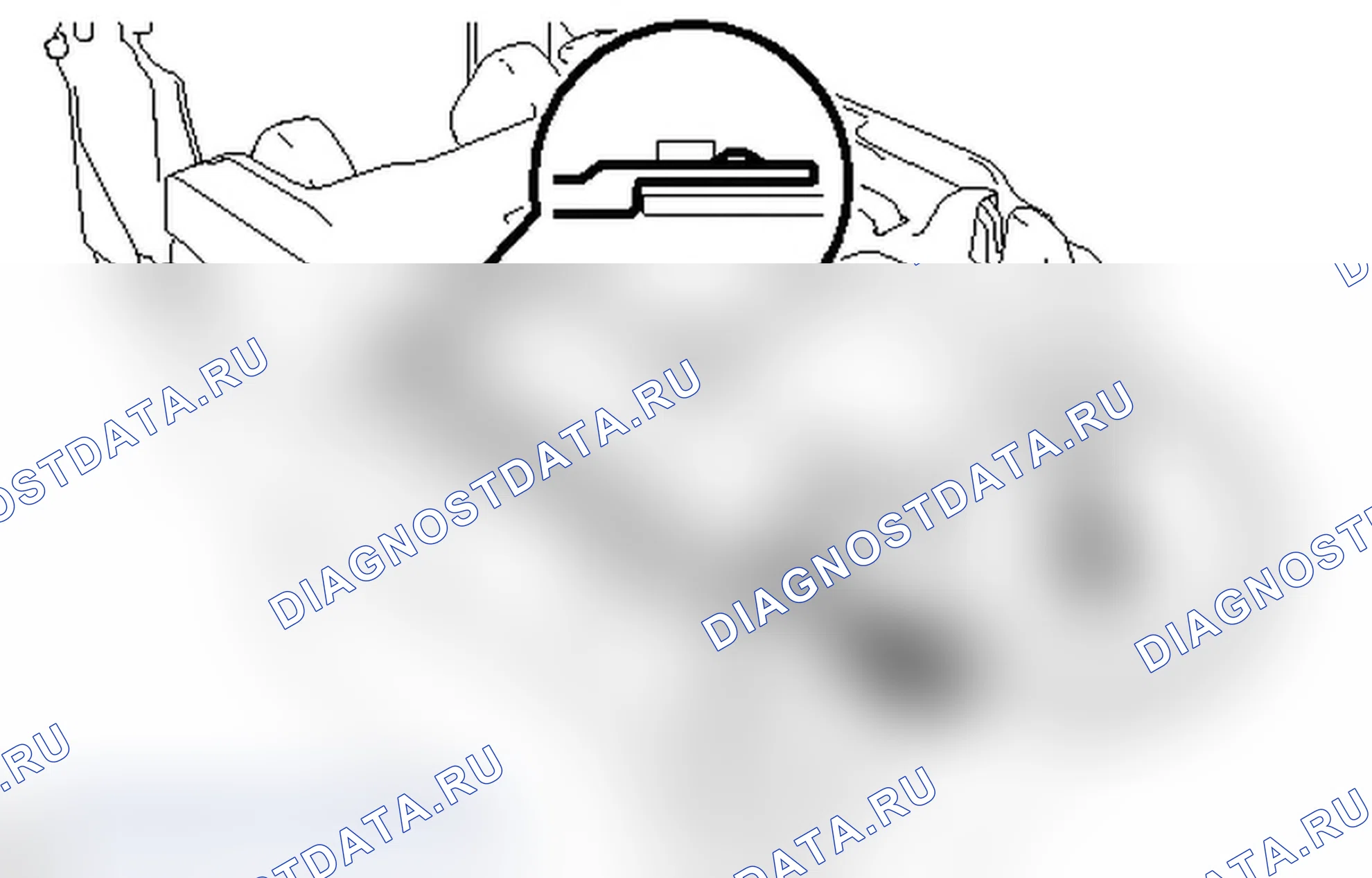 Рис. 135. Toyota Land Cruiser 200 рестайлинг