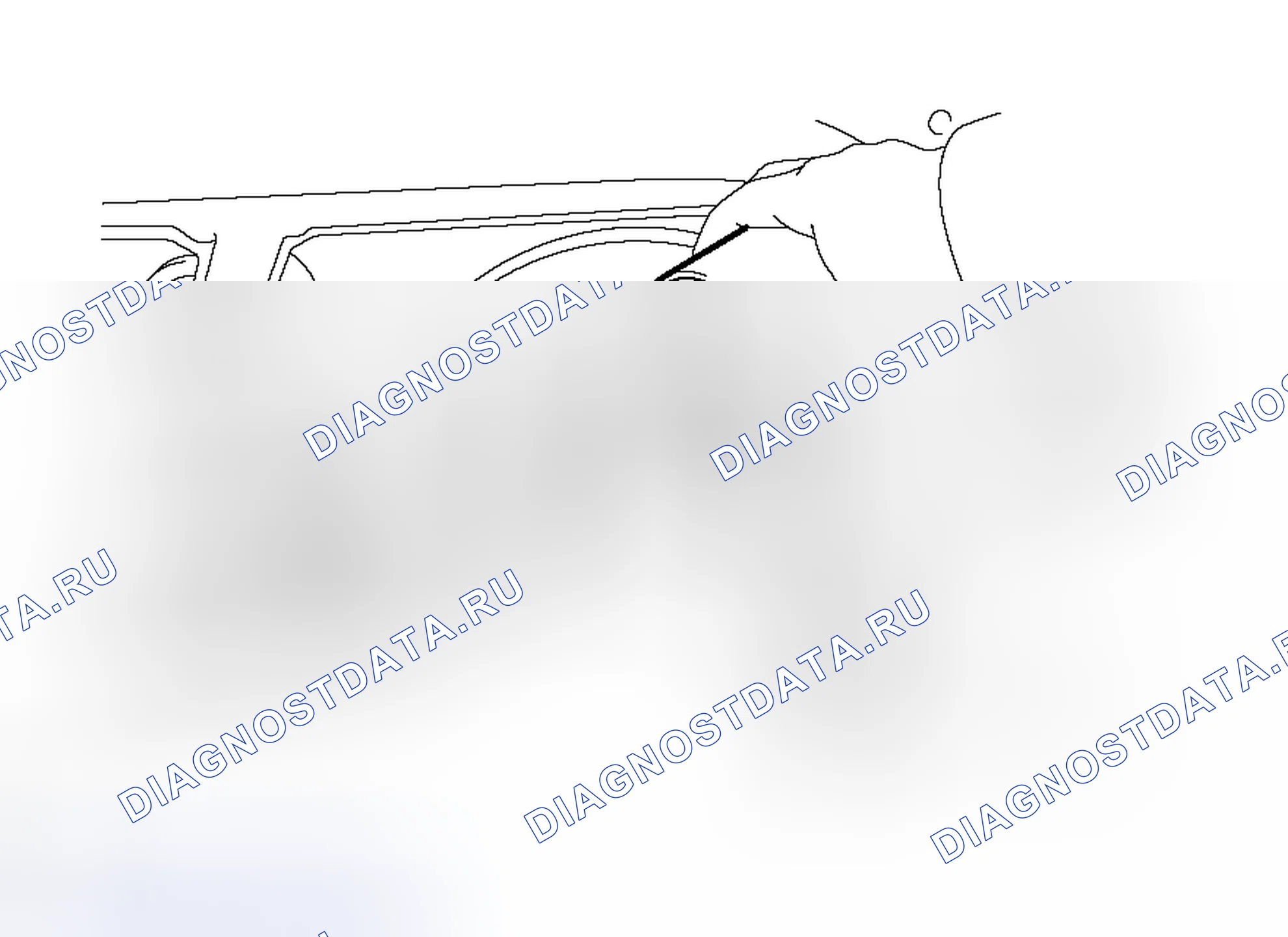 Рис. 6. Toyota Avalon XX30