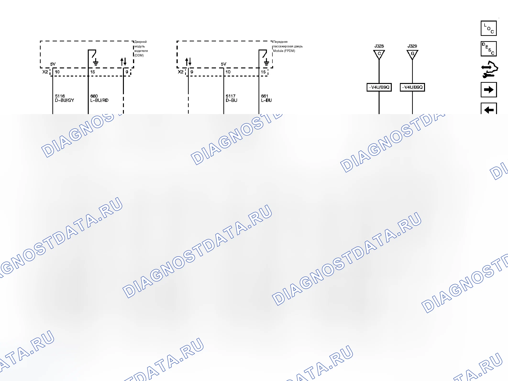 Рис. 13. Cadillac DTS I