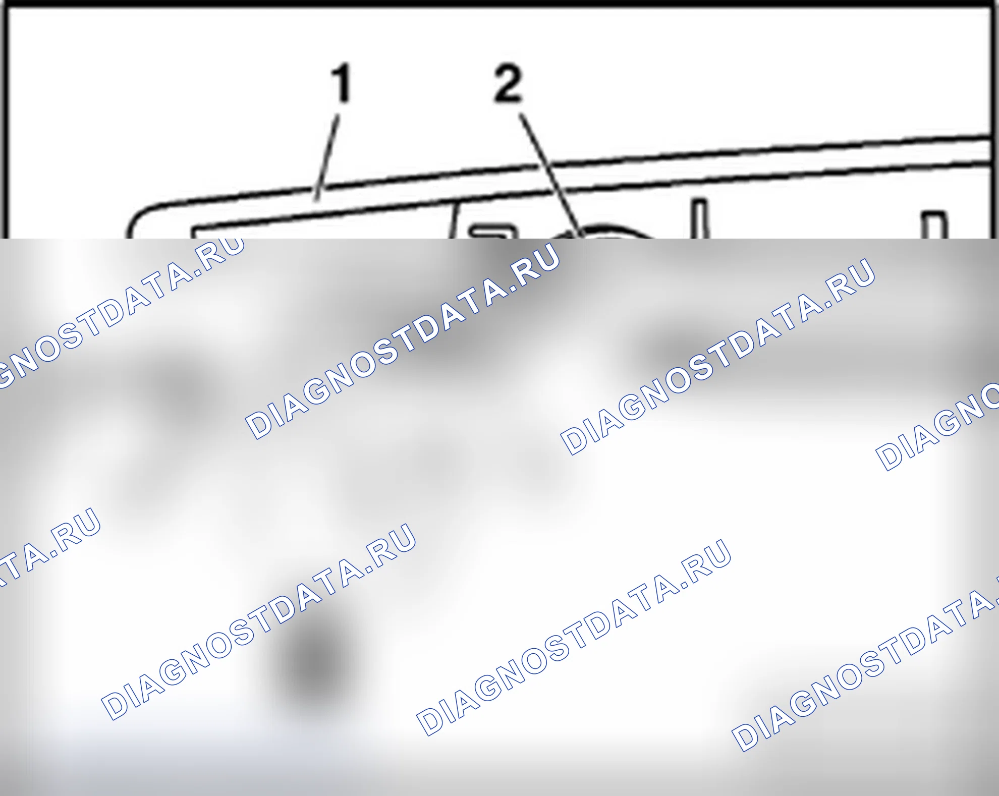 Рис. 13: Регулировка нуля для работы люка, проверка. Audi A6 С6