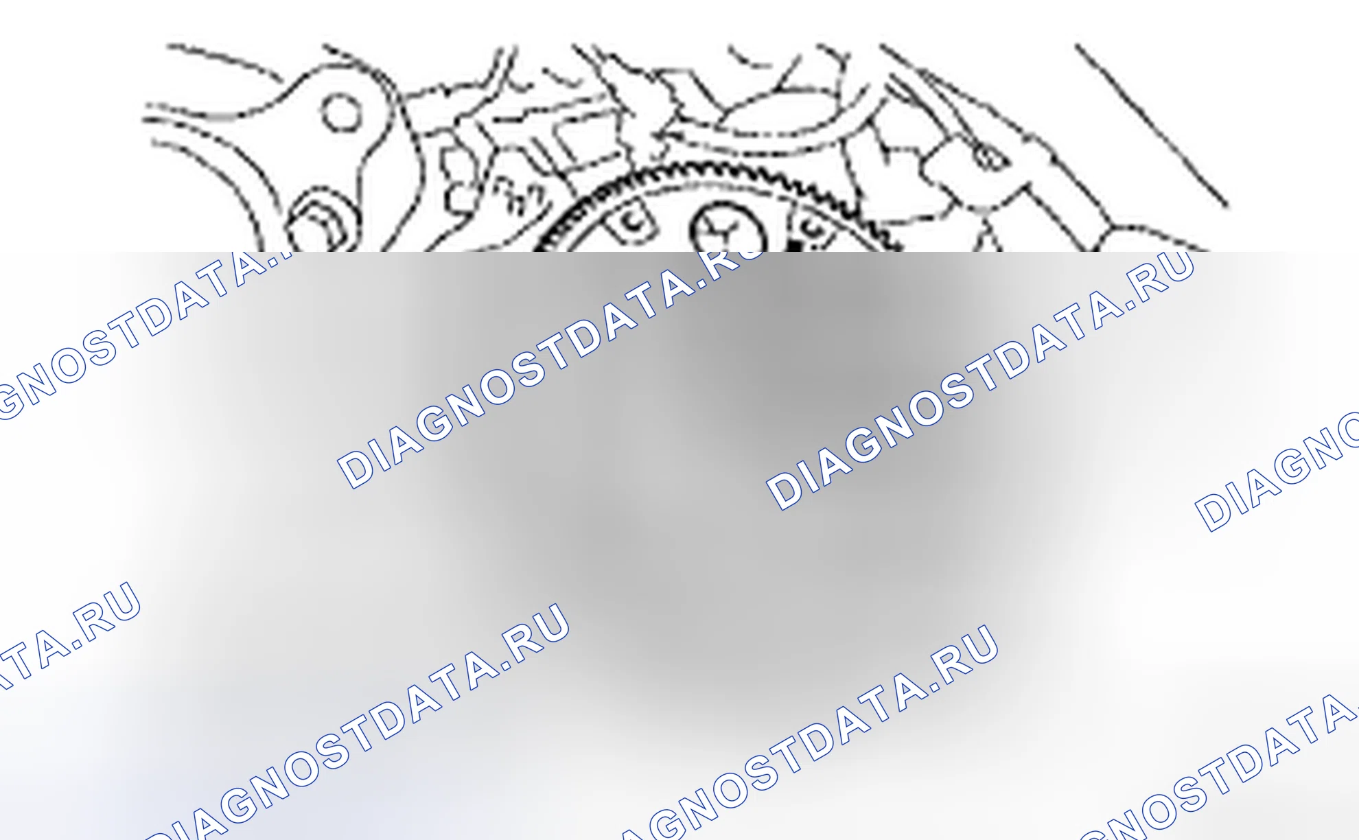 Рис. 565. Toyota 4Runner IV рестайлинг