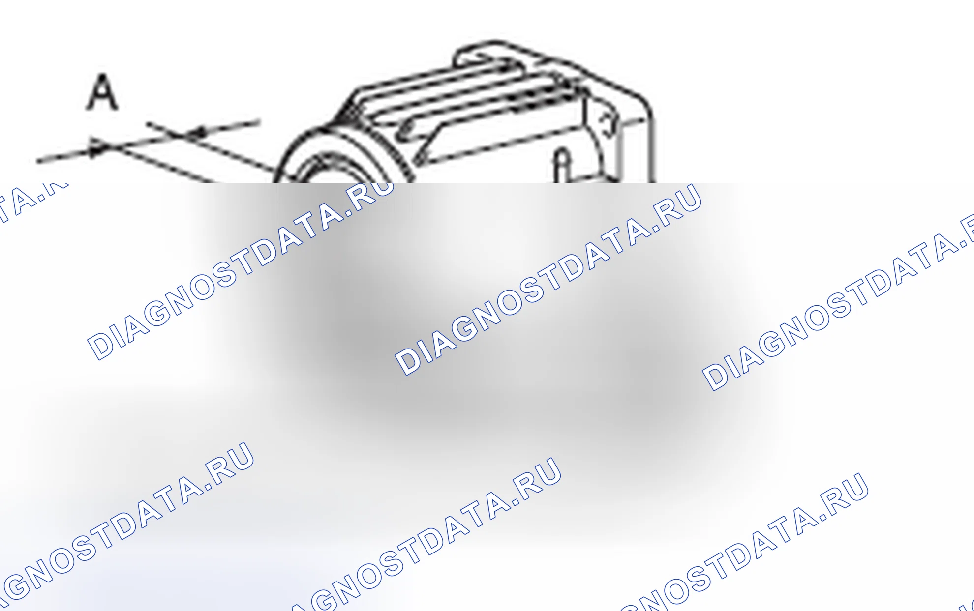 Рис. 27: > > A < < УСТАНОВКА ЭЛЕКТРОННОЙ МУФТЫ УПРАВЛЕНИЯ. Honda e:NP1 I