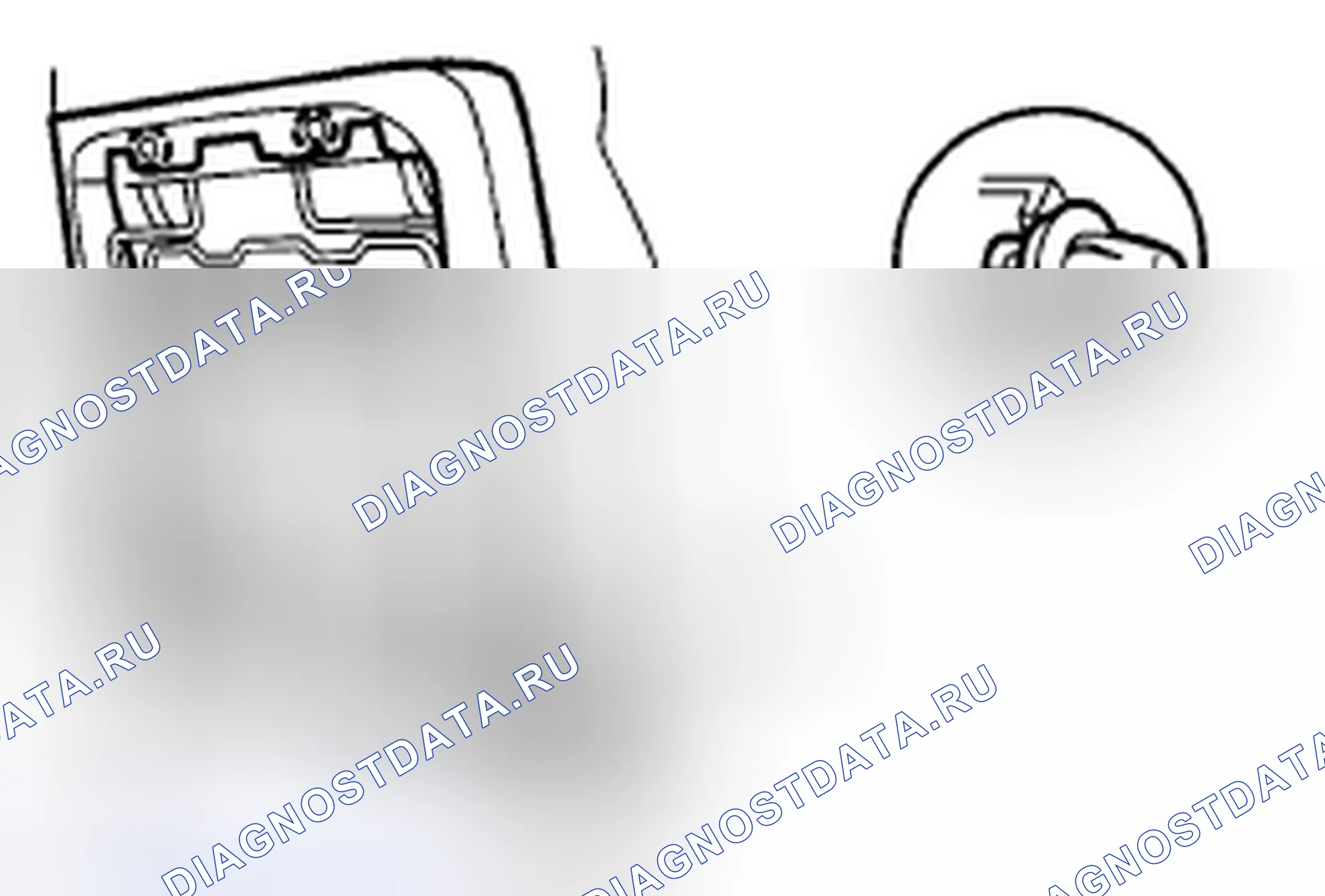 Рис. 20. Subaru Tribeca WX рестайлинг