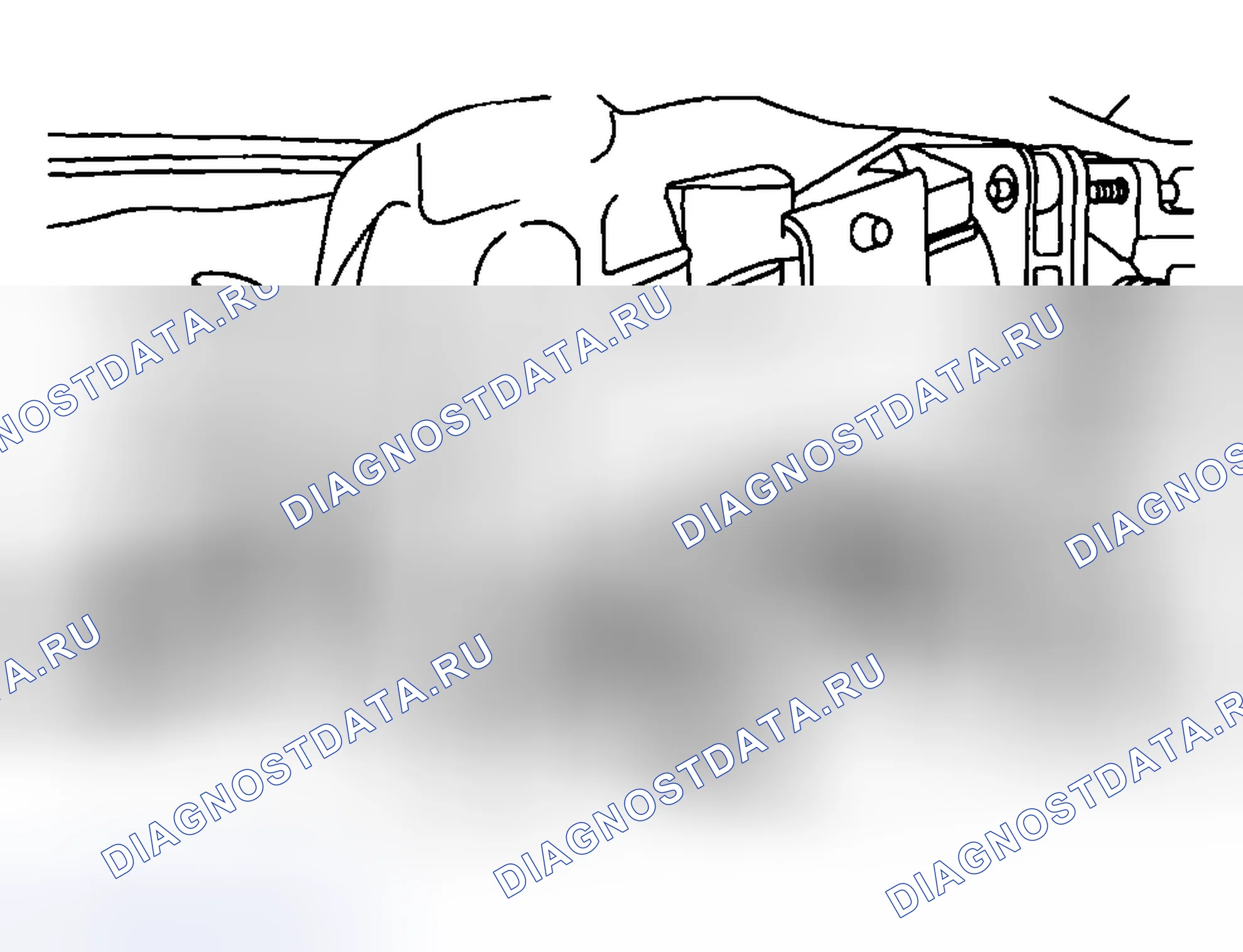 Рис. 2415. Ford Pickup F250 Super Duty I