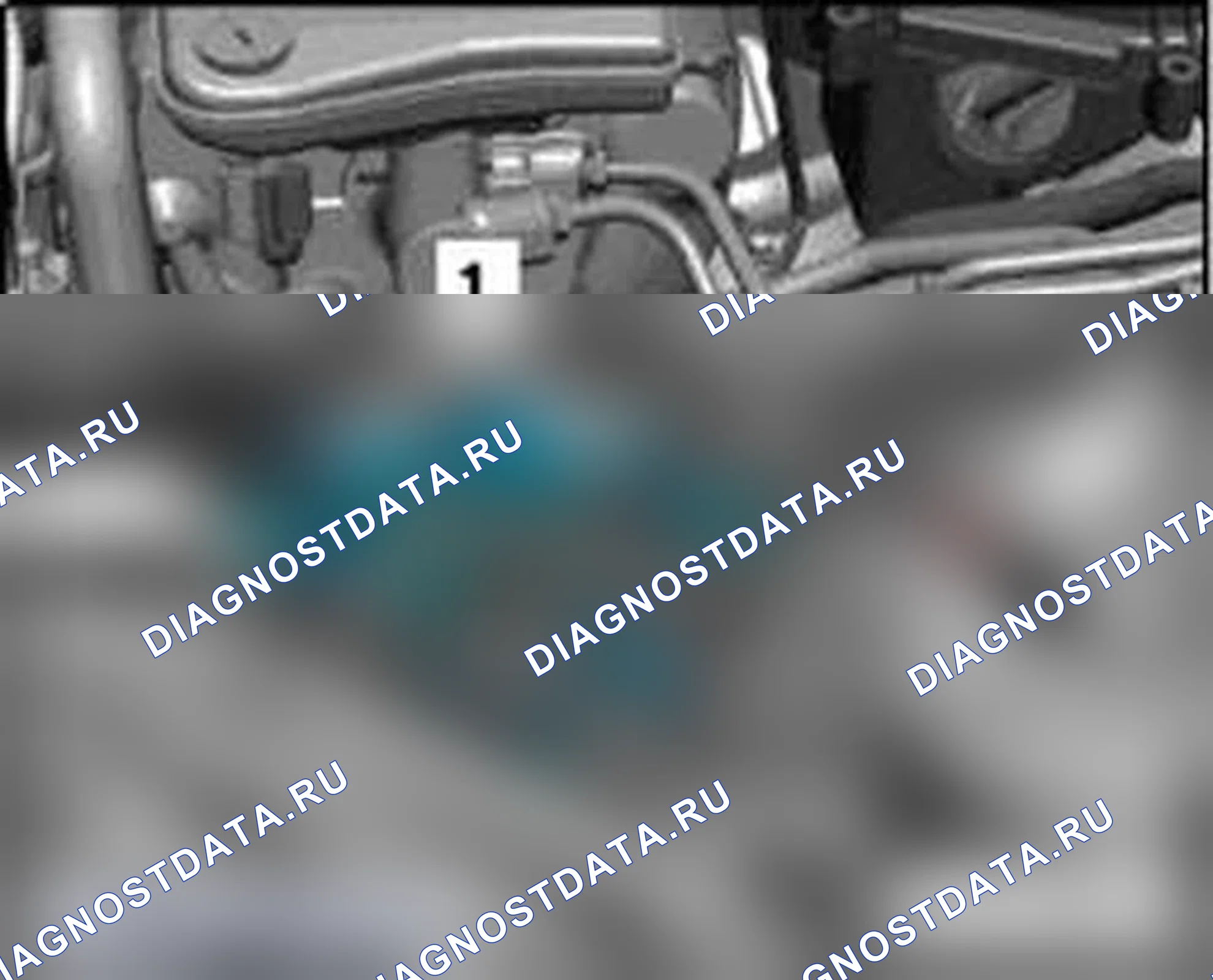 Рис. 383. Audi A6 C6 рестайлинг