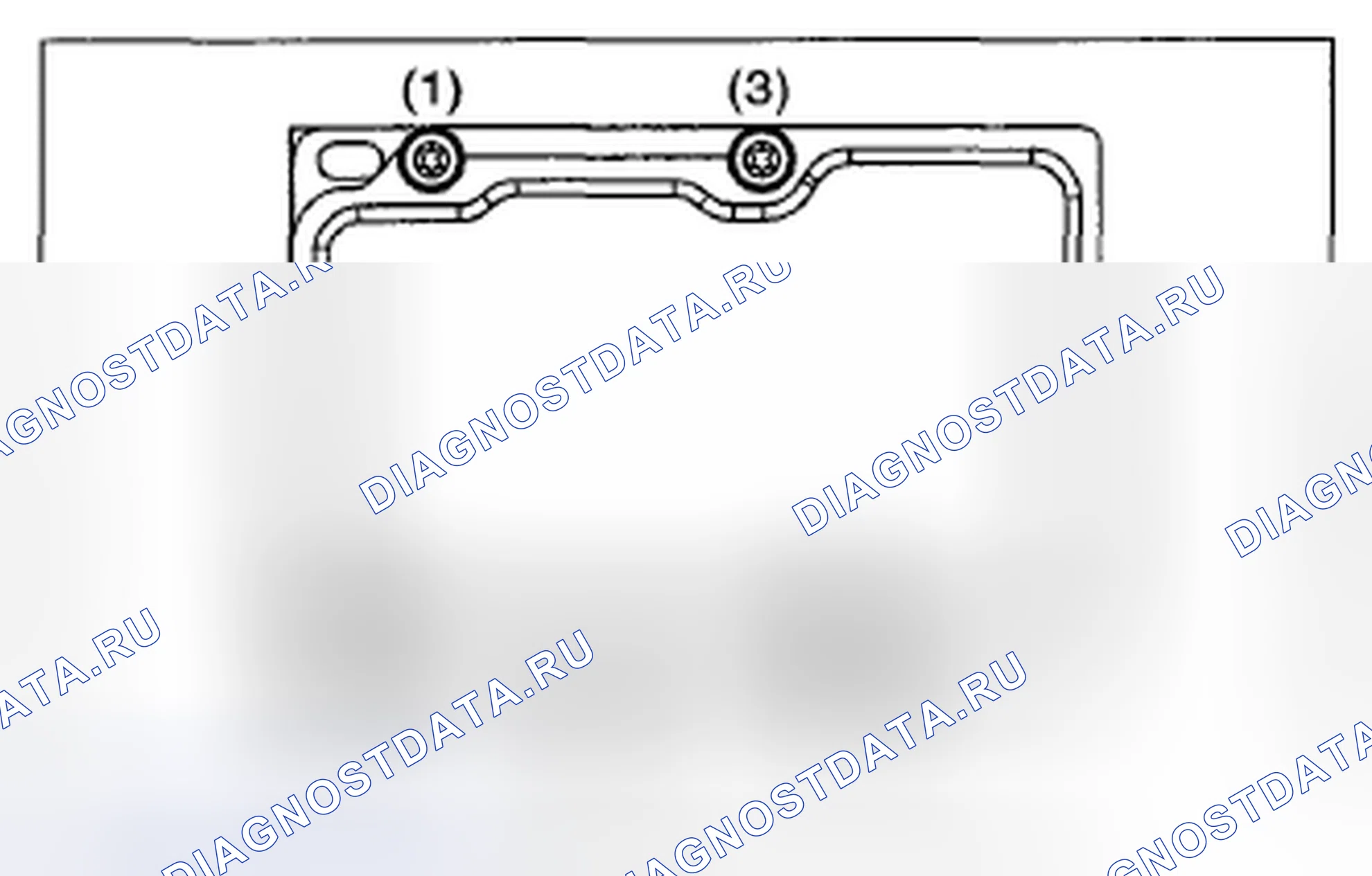 Рис. 8. Subaru Impreza WRX GE рестайлинг