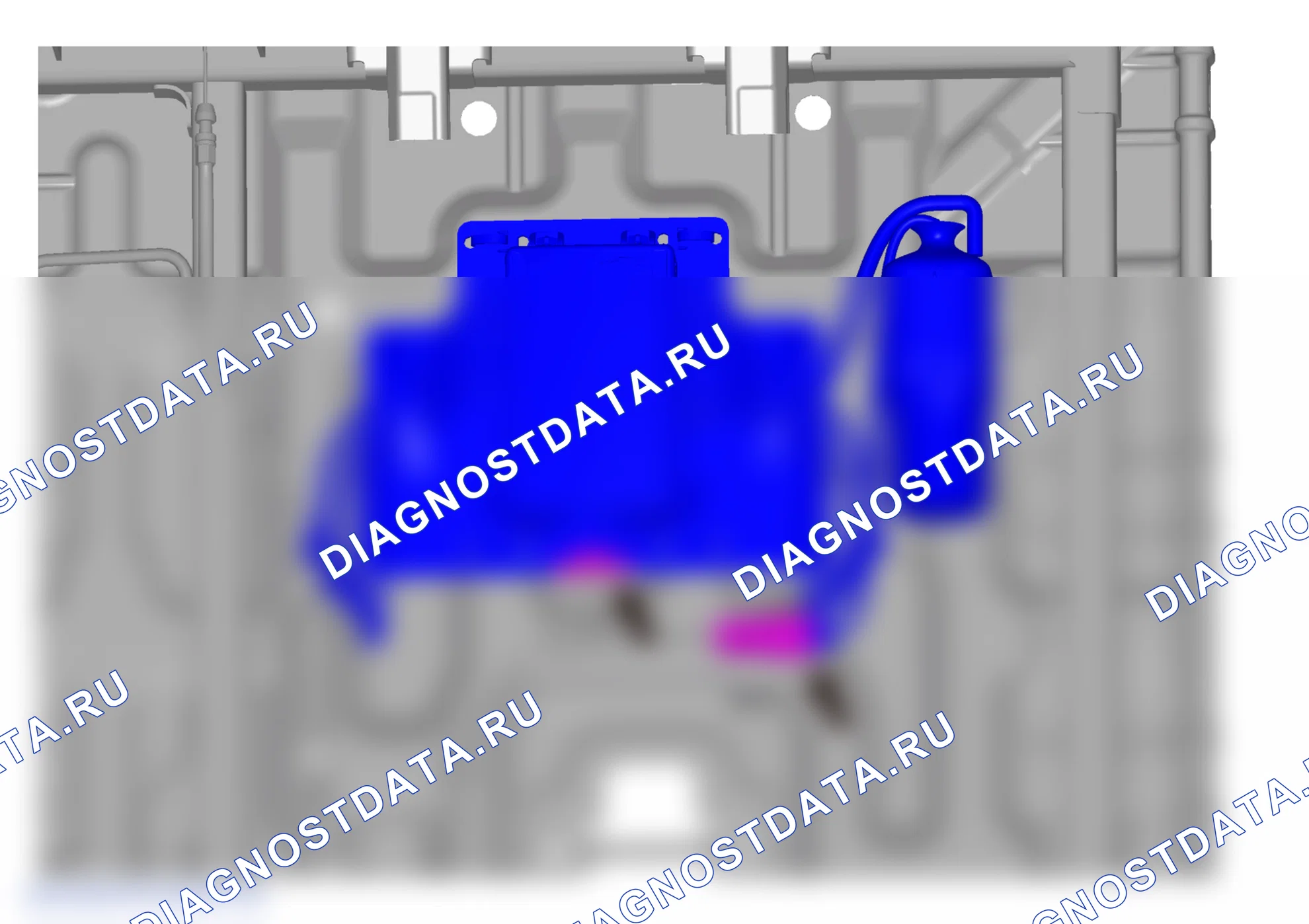 Разборка / установка — Tank 500. Tank Tank 500 I