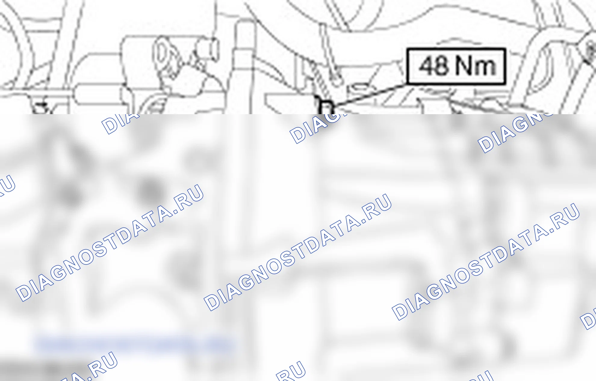 трансмиссия — 2.0L Duratorq-TDCi (DW) дизель: описание и работа. Ford C-MAX I рестайлинг