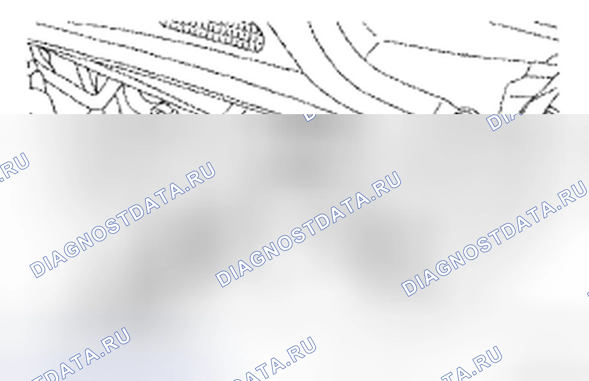 Рис. 37. Toyota Avalon XX30 рестайлинг