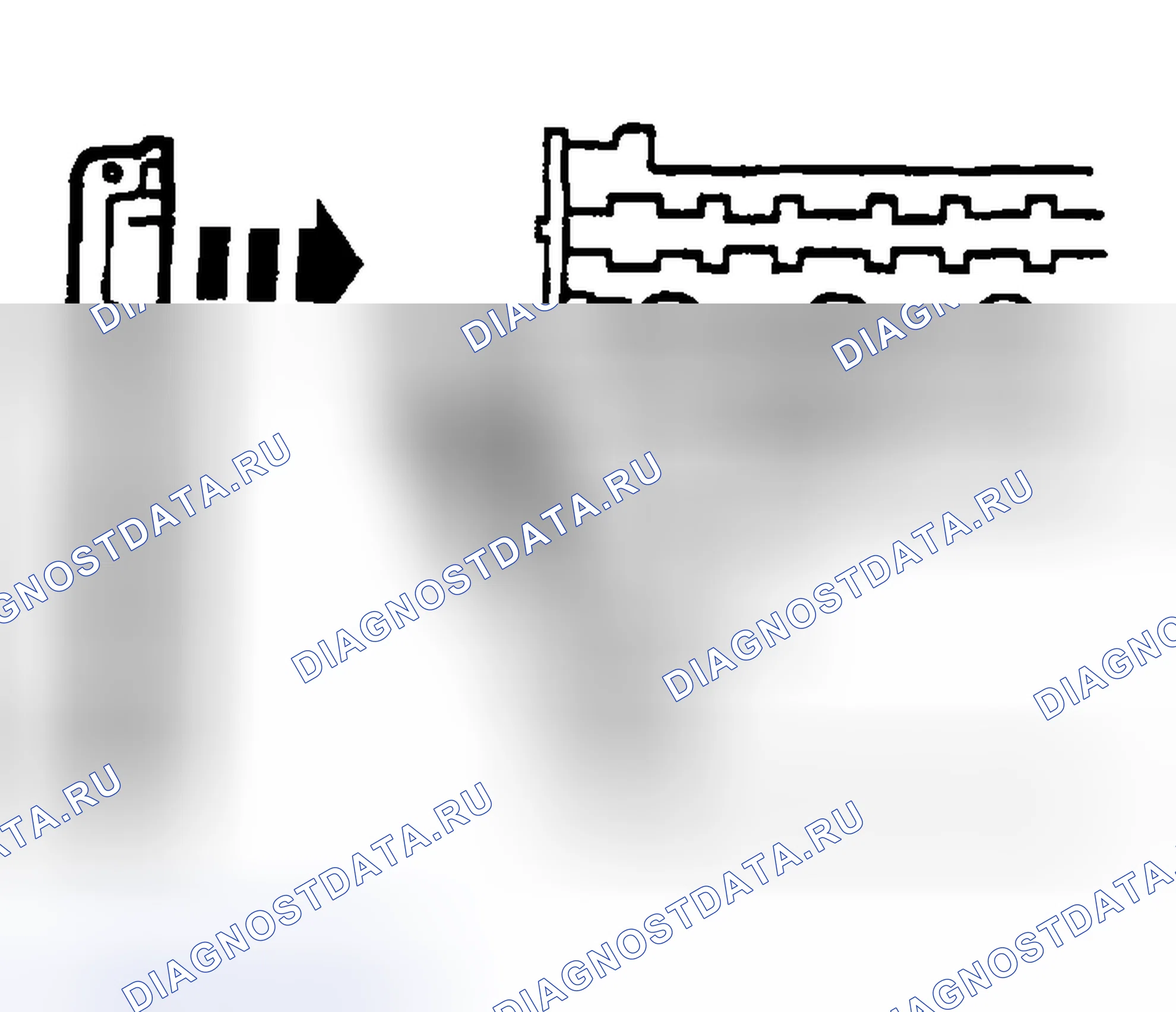 Рис. 3108. Ford Pickup F250 Super Duty I