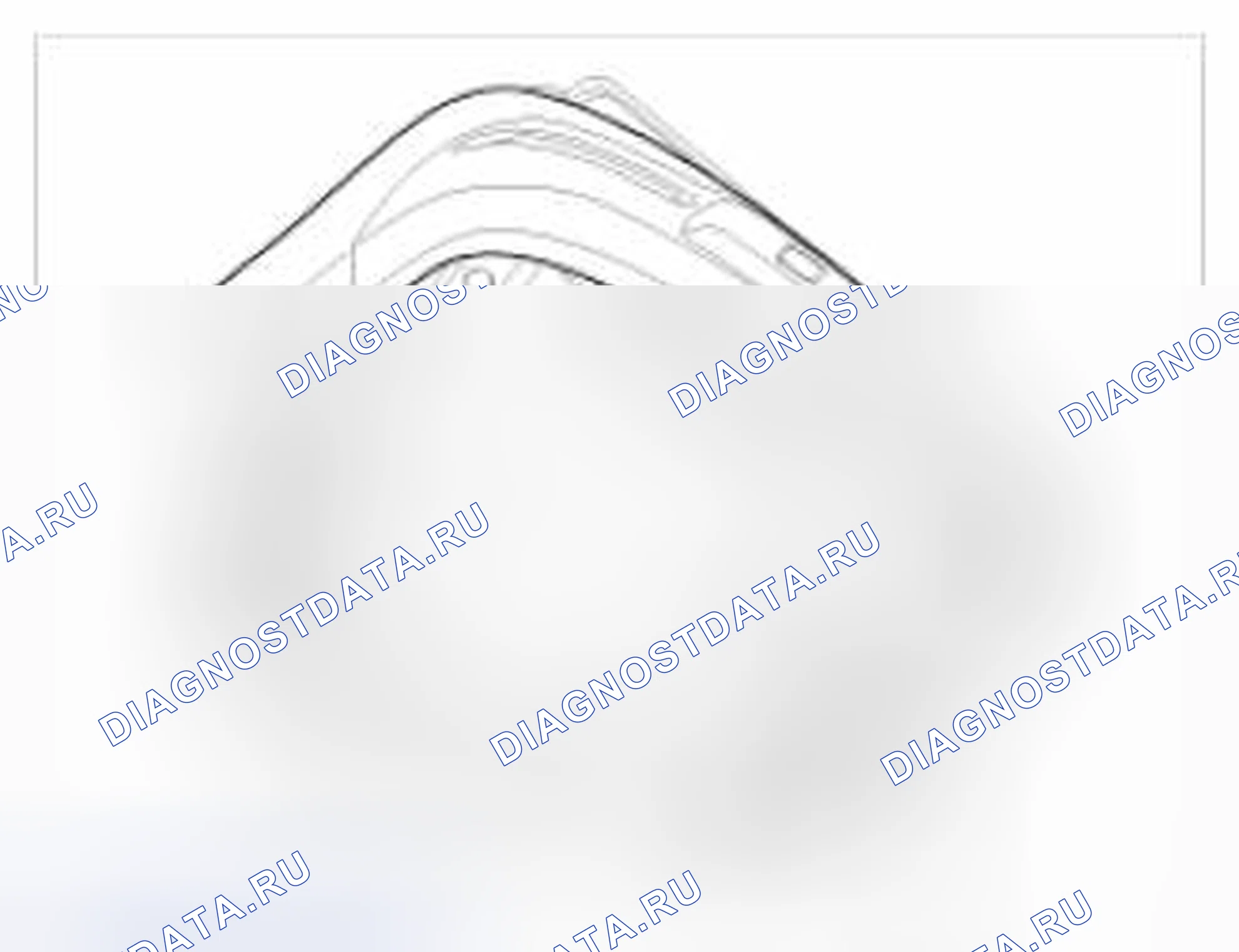 Рис. 24. BMW 6 серия F06/F13/F12