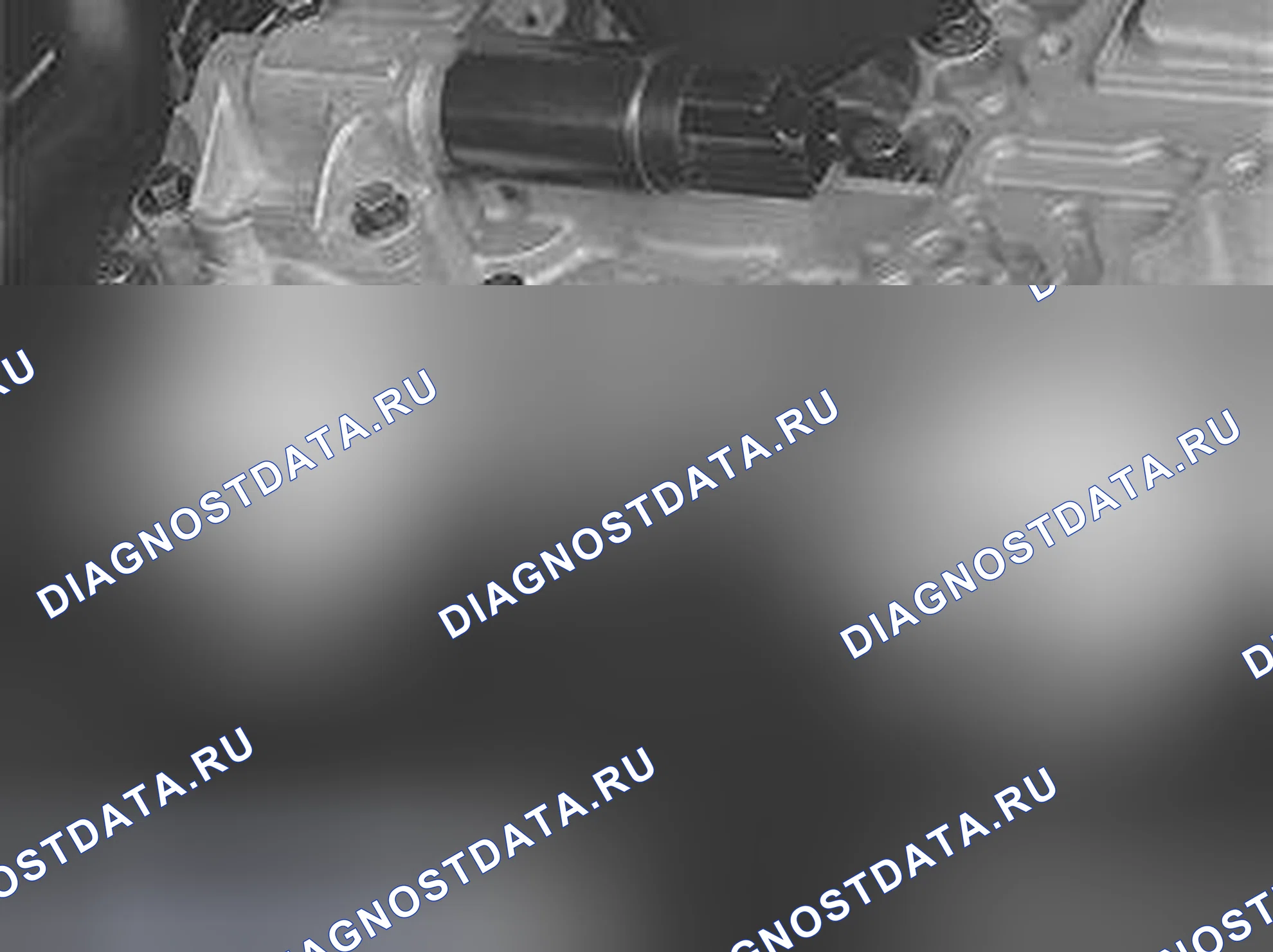 Рис. 499: Установка уплотнений переднего распределительного вала. Volvo C70 I