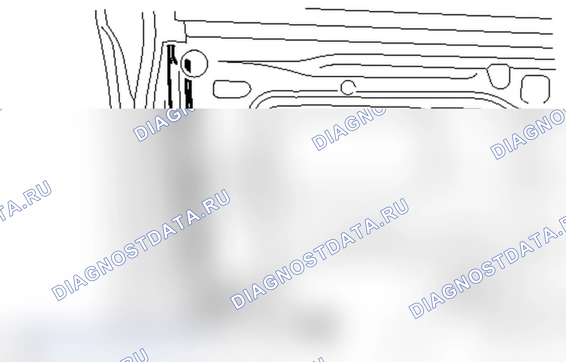 Рис. 53. Toyota Land Cruiser 200 рестайлинг