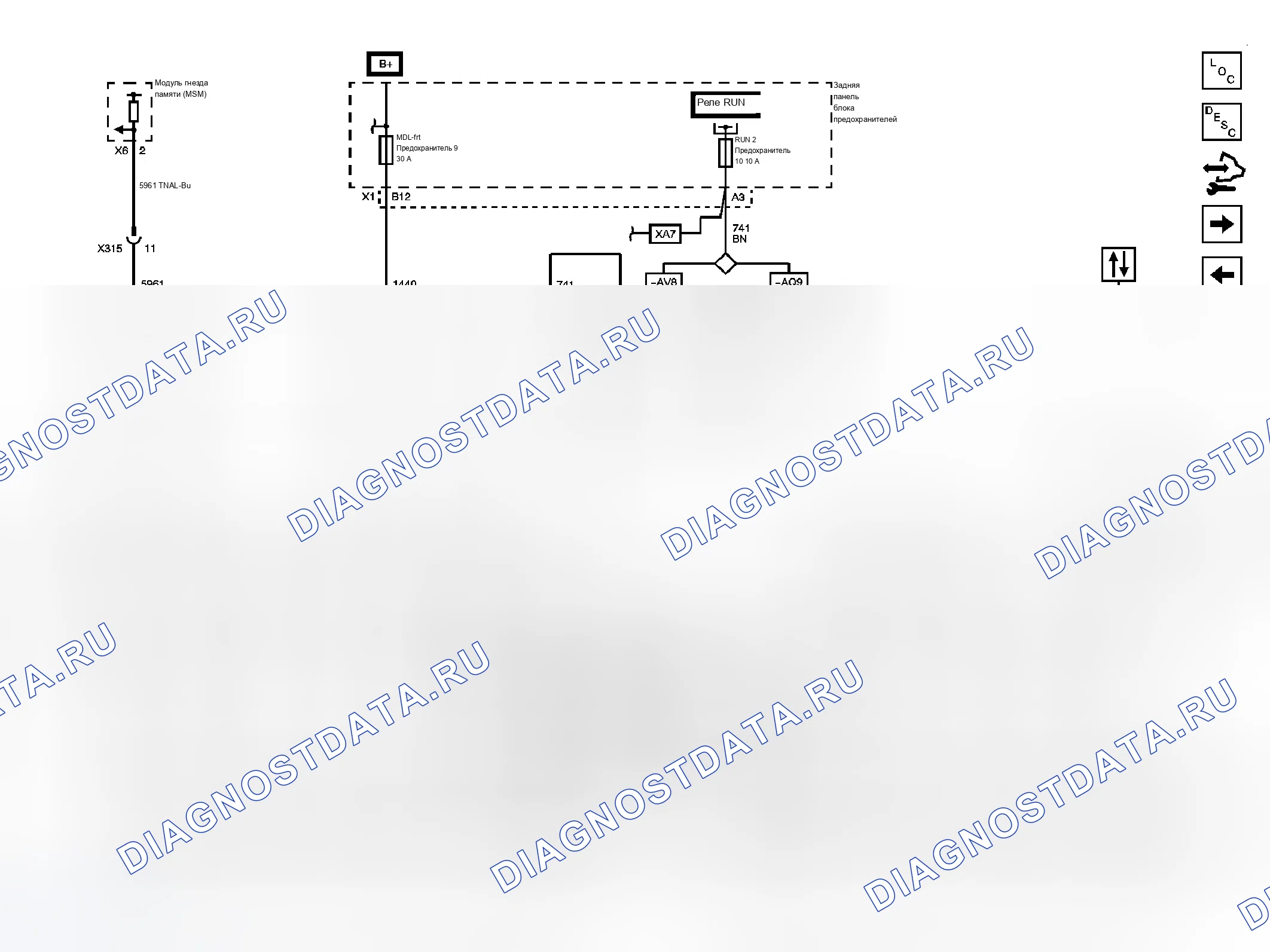 Рис. 26. Cadillac DTS I
