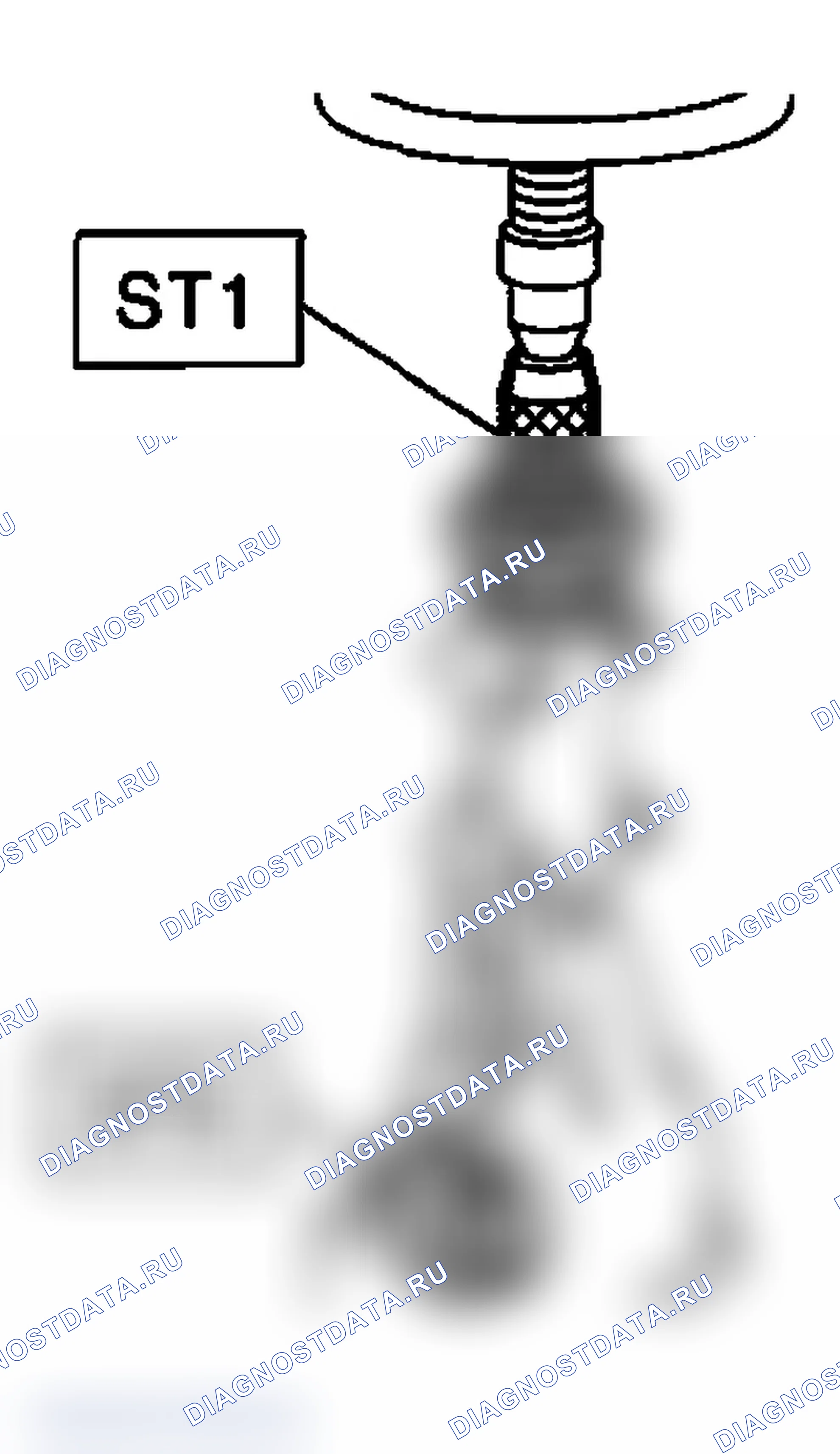 Рис. 122. Subaru Impreza WRX STI GD рестайлинг 2