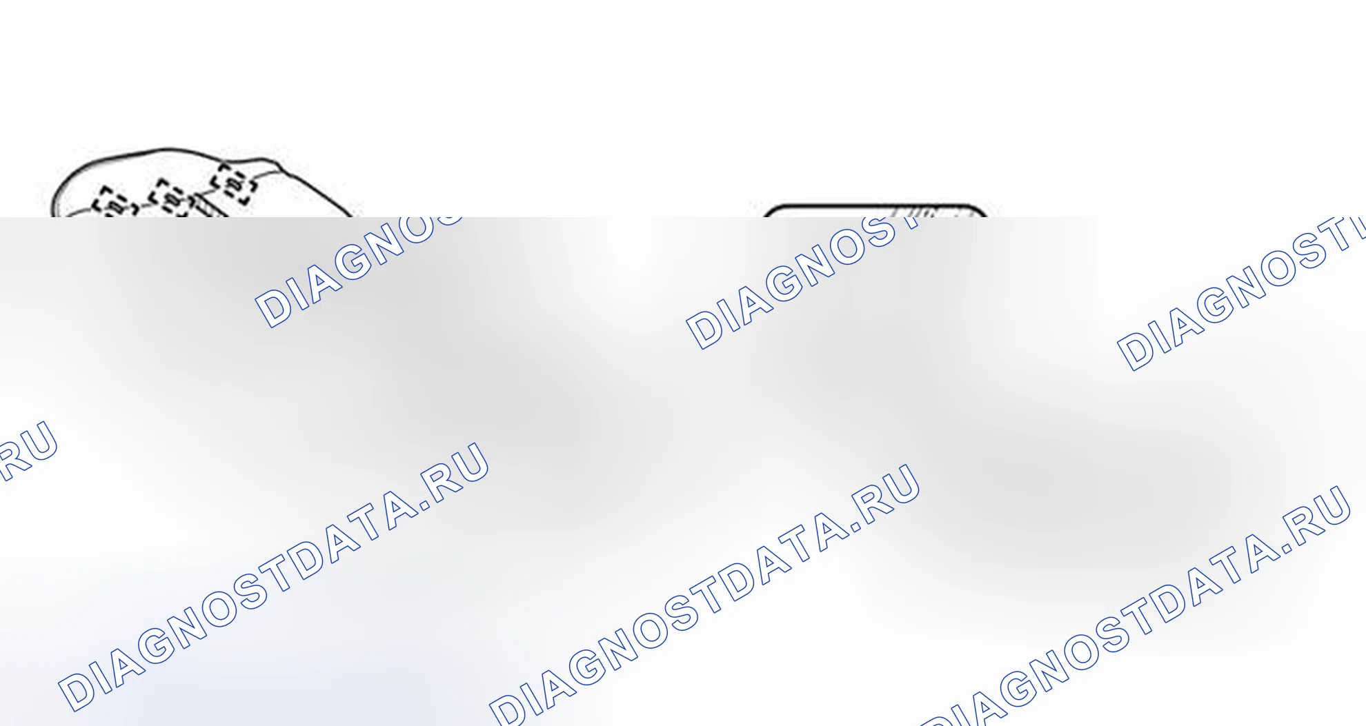 Рис. 150: ПРОЦЕДУРА. Toyota Corolla XI