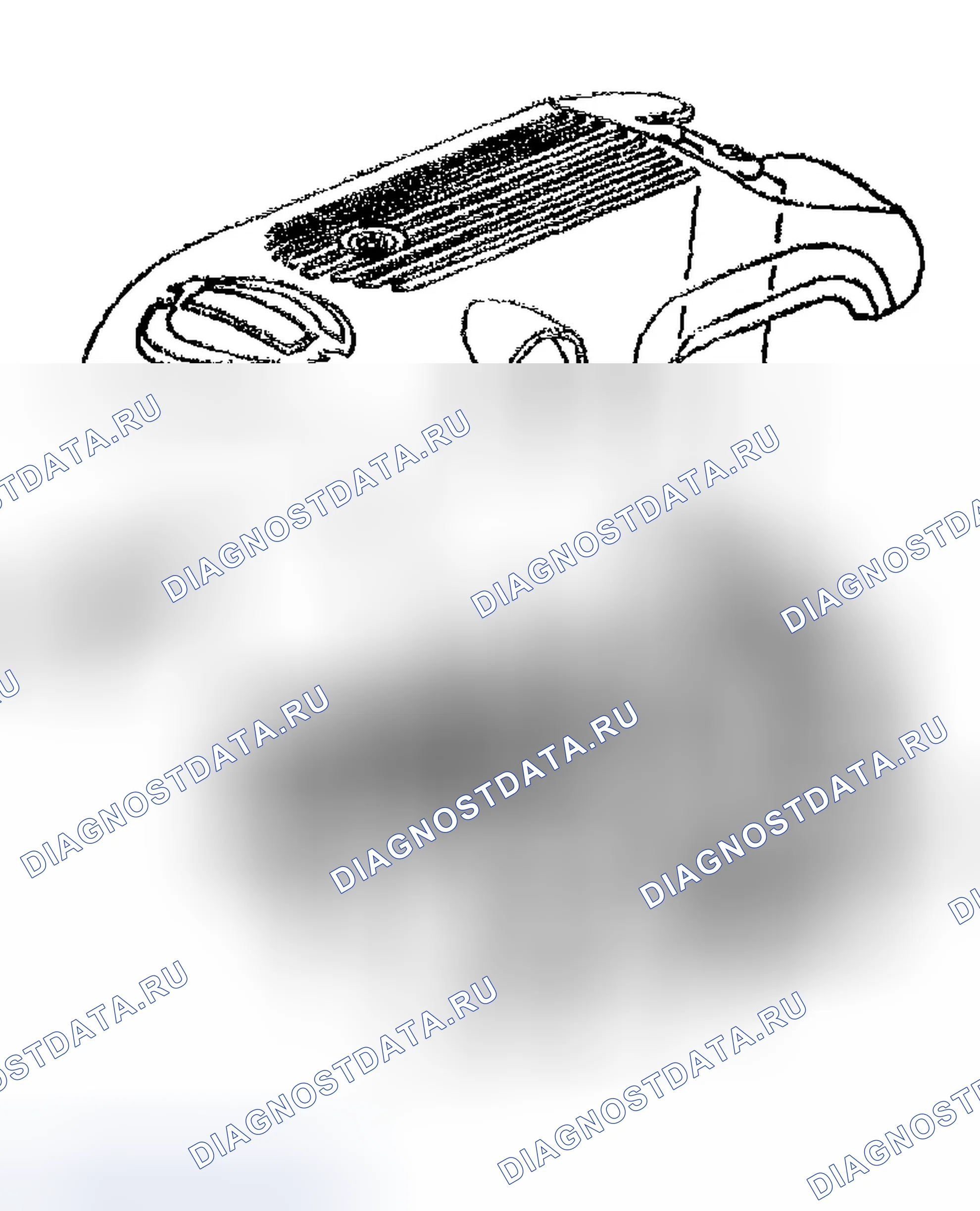 Рис. 994: Порядок демонтажа. Chevrolet Silverado 1500 HD 