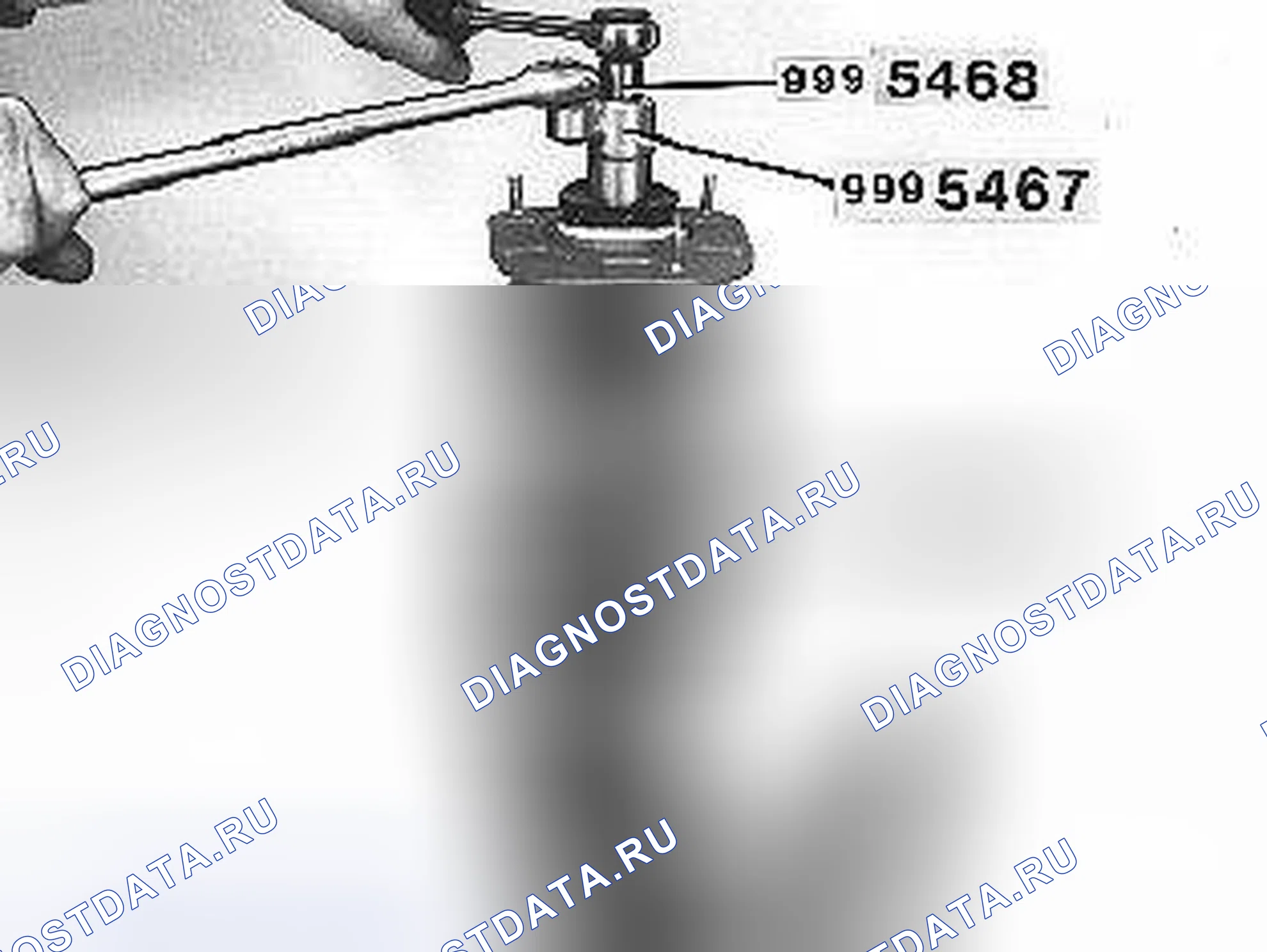 Рис. 30: Разборка. Volvo C70 I