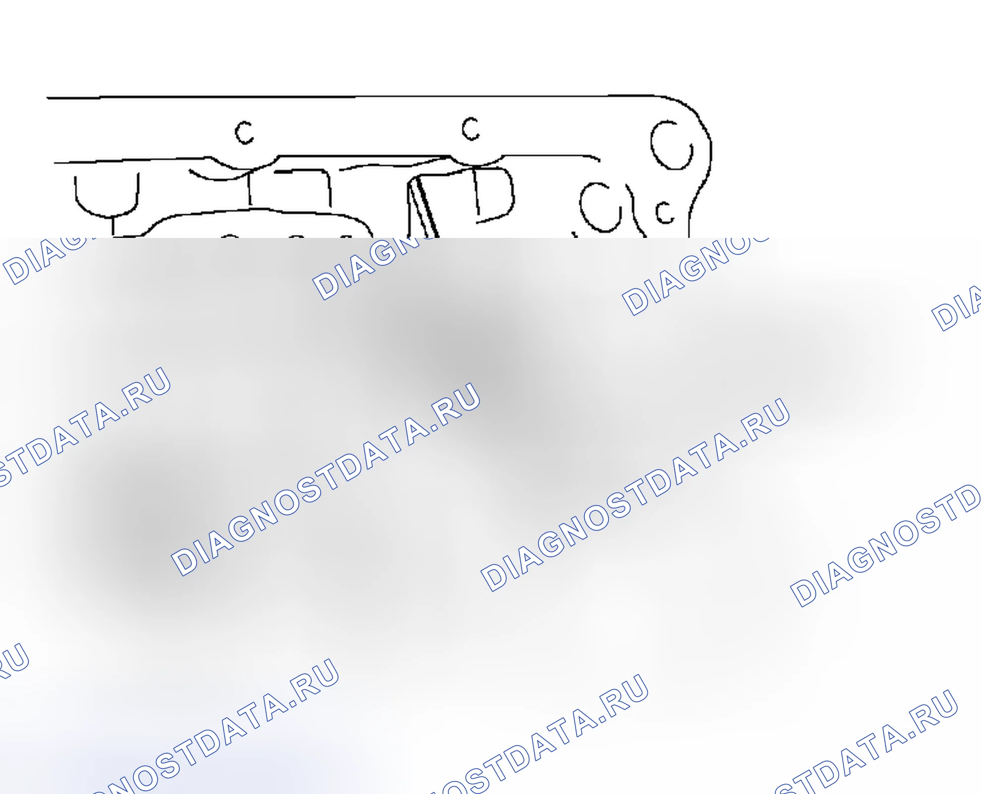 Рис. 339. Toyota Avalon XX30