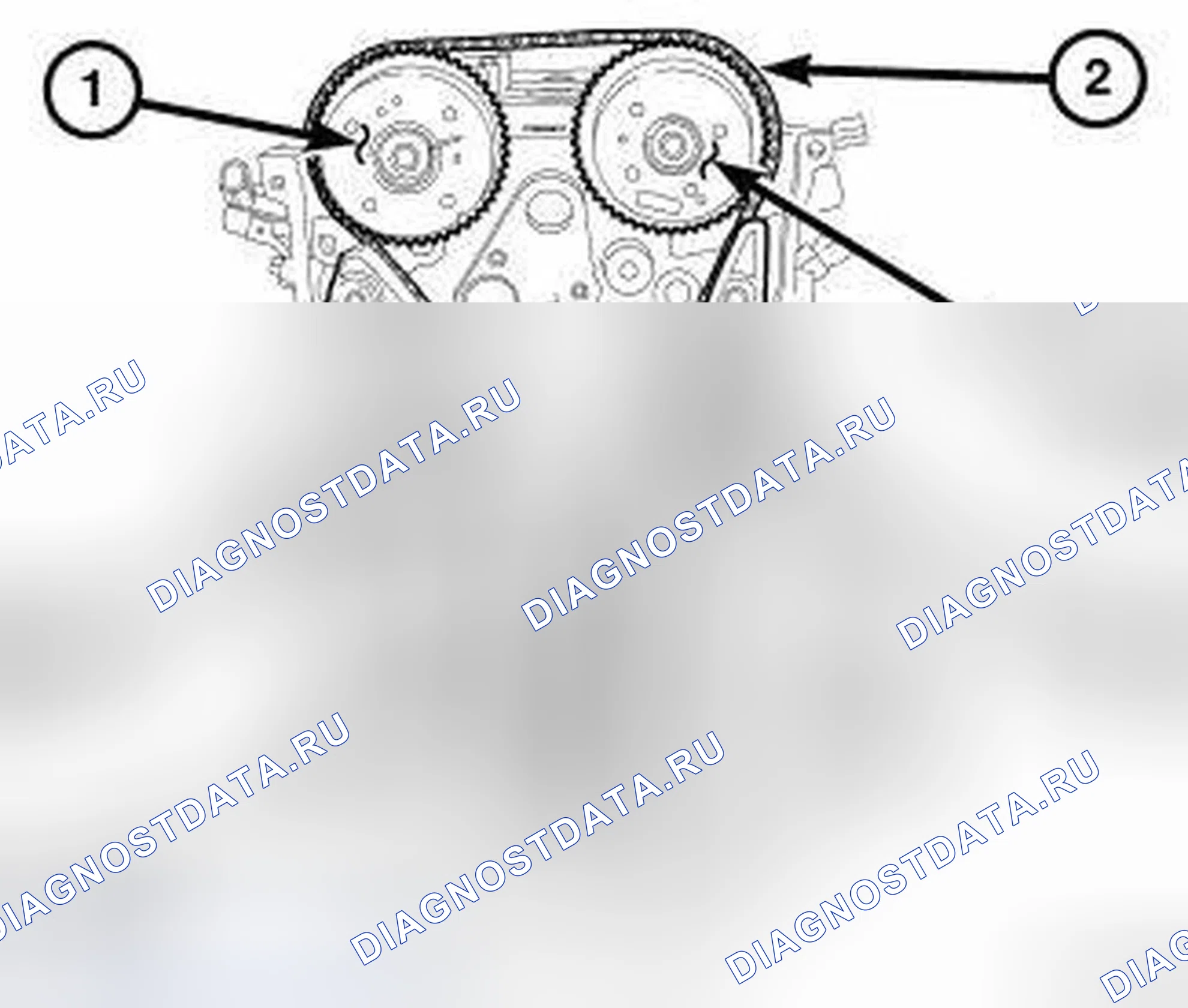 Рис. 552. Dodge Dart PF