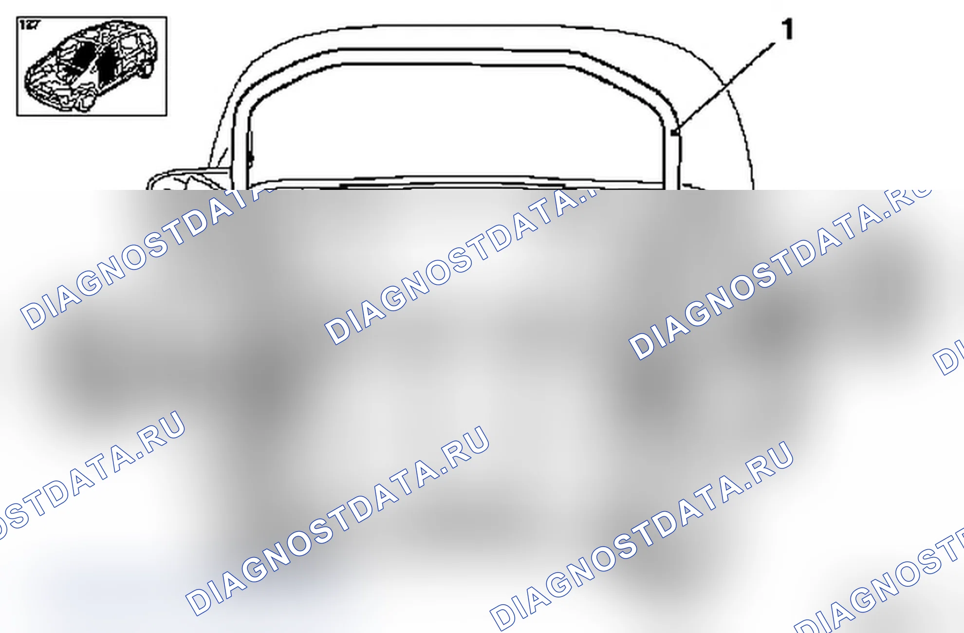 Снять и установить переднее сидение со стороны пассажира (модель F 25). Opel Combo C