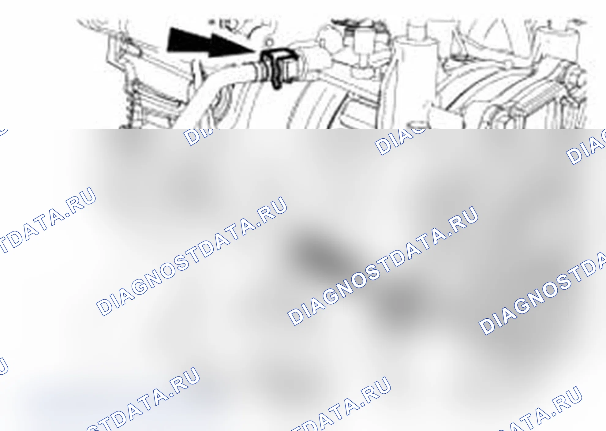 Рис. 109. Ford Transit Connect I рестайлинг