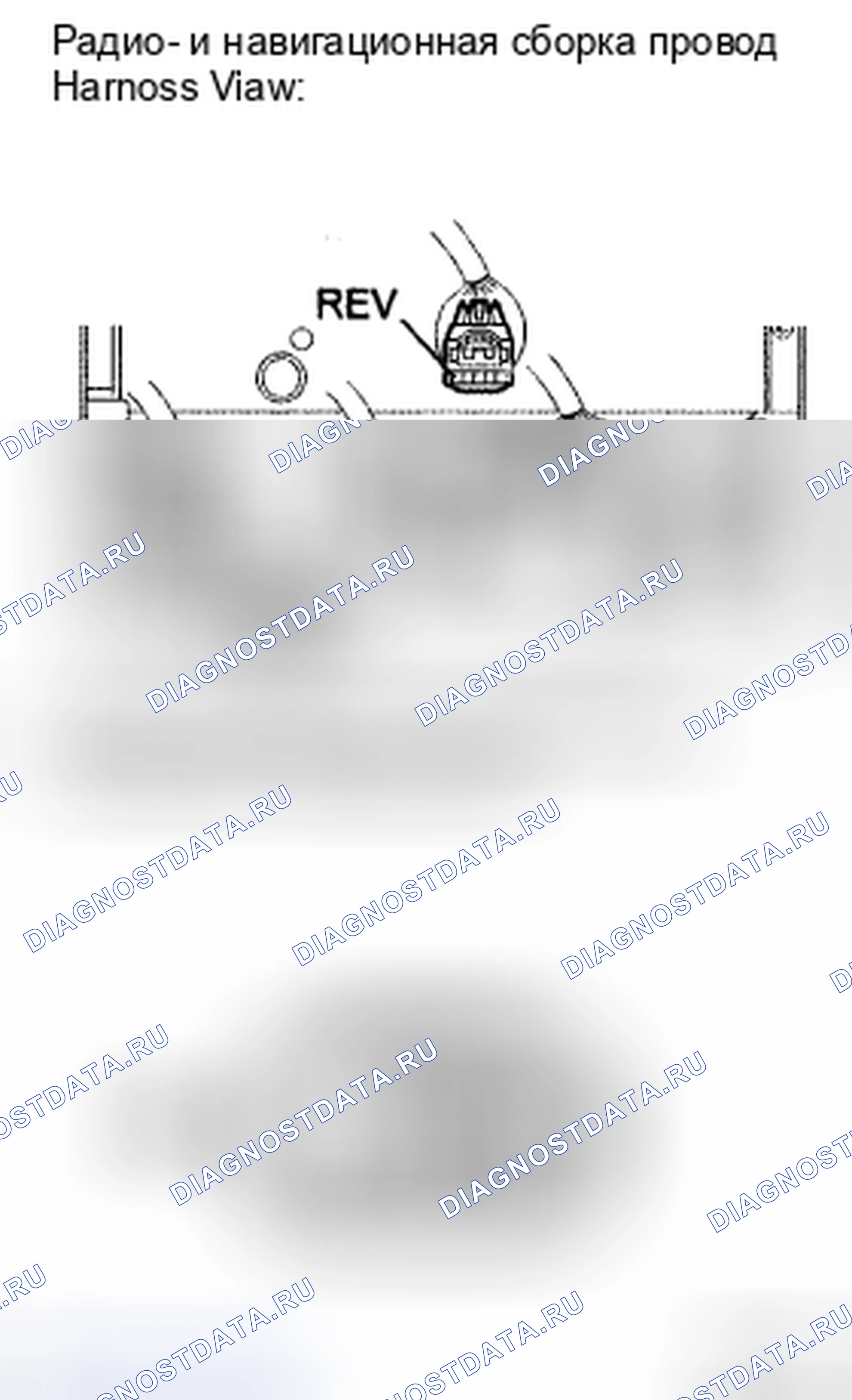 Рис. 200. Toyota 4Runner IV рестайлинг