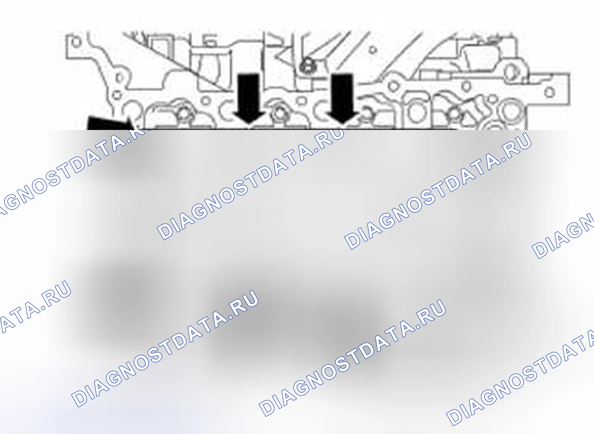 Рис. 655. Land Rover Range Rover Sport I