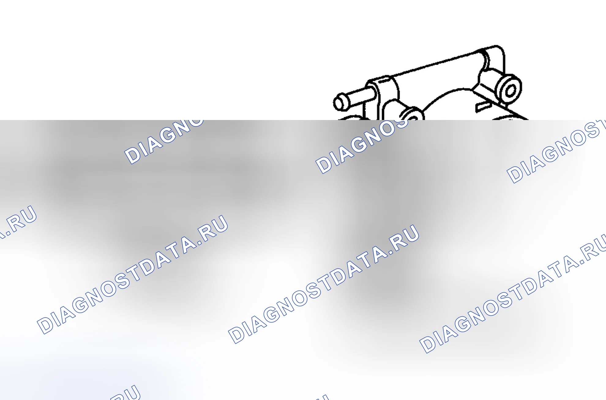 Рис. 138: Проверка сопротивления. Mazda 5 I
