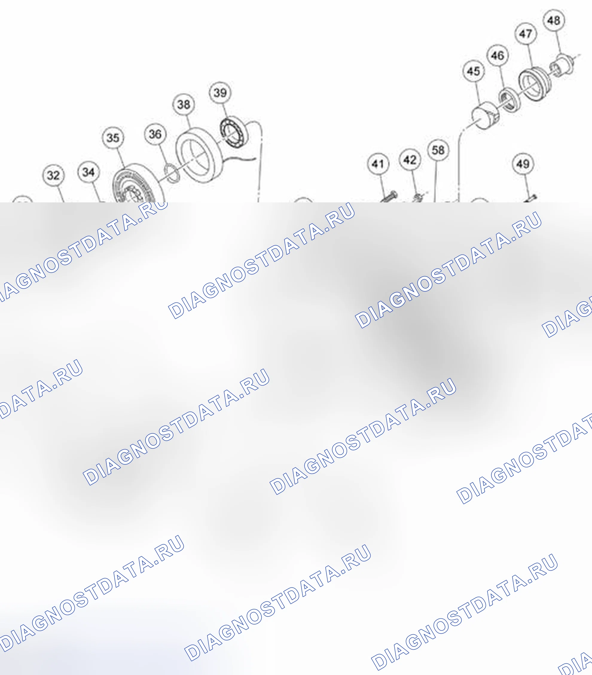 Рис. 223. Ford Pickup F250 Super Duty II