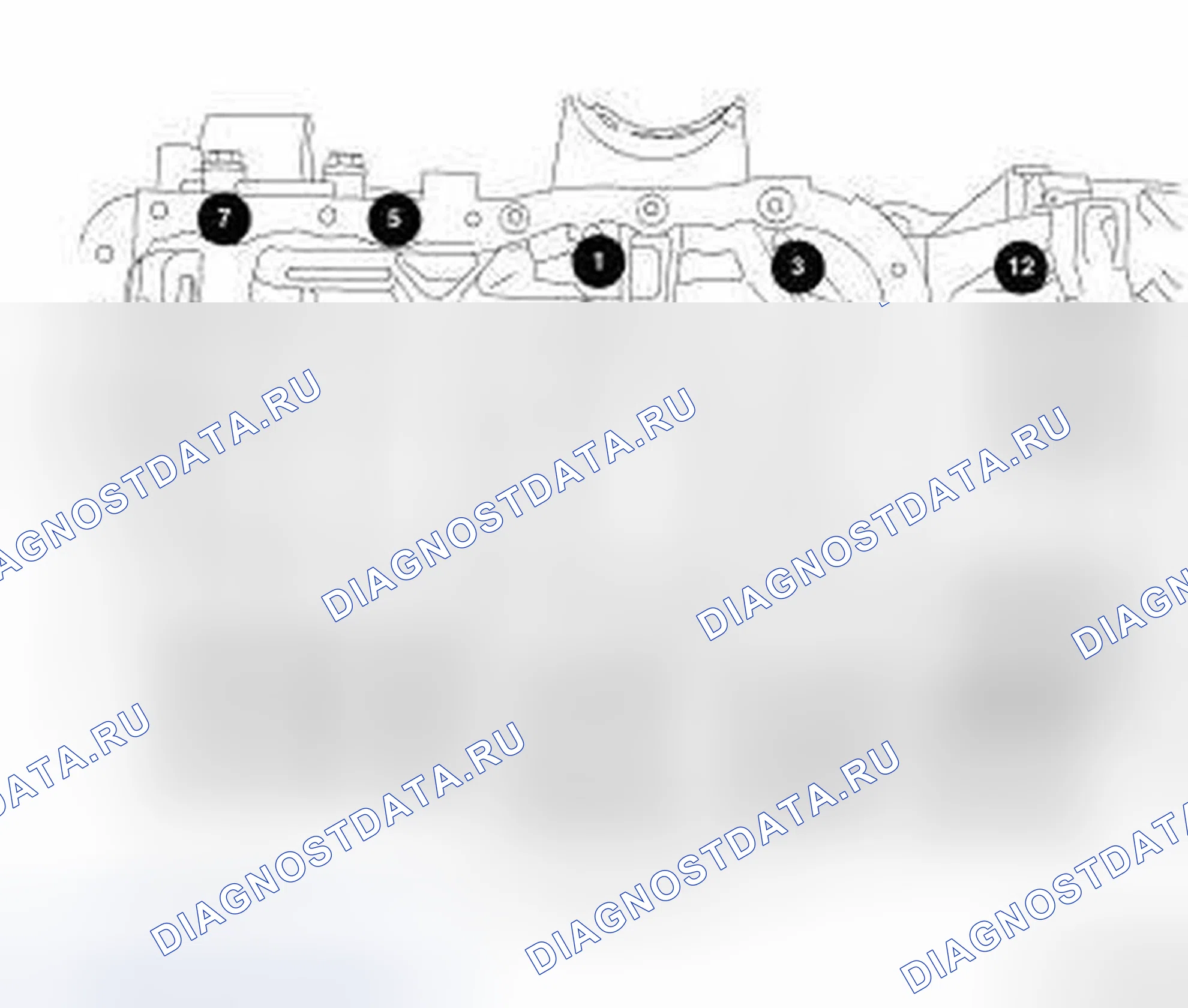 Рис. 401. Dodge Dart PF