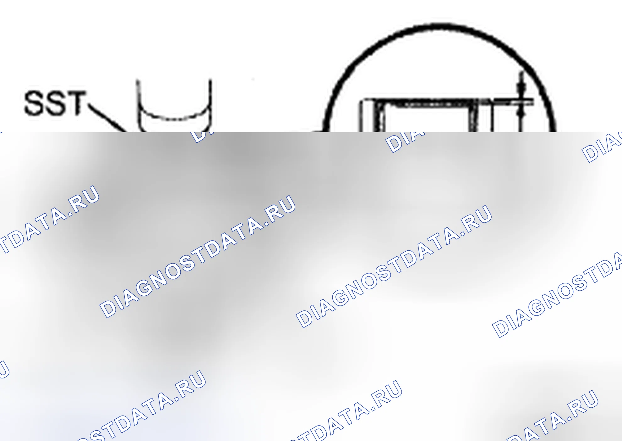 Рис. 47. Toyota 4Runner IV рестайлинг
