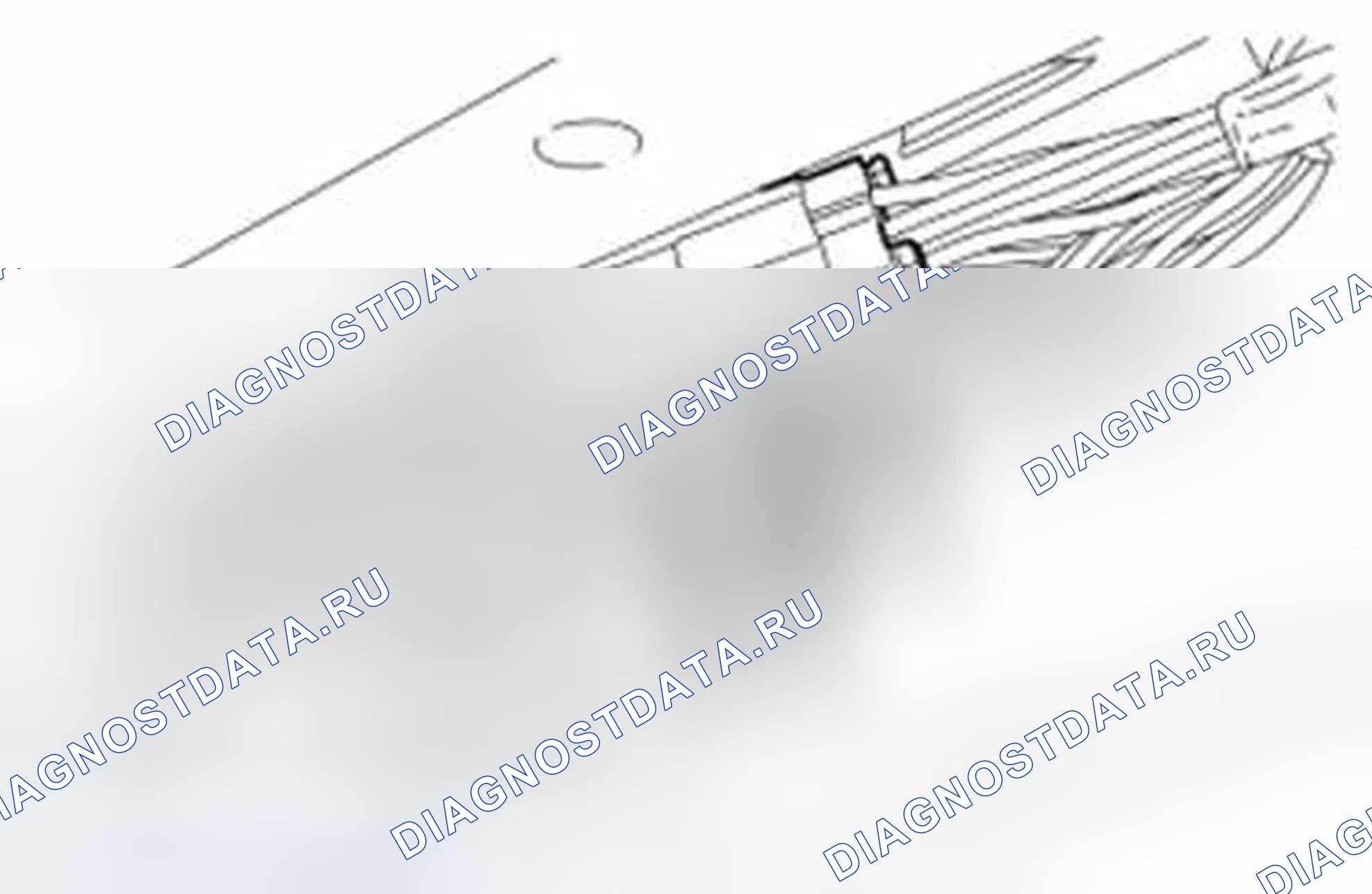 Рис. 20. Ford Edge I рестайлинг