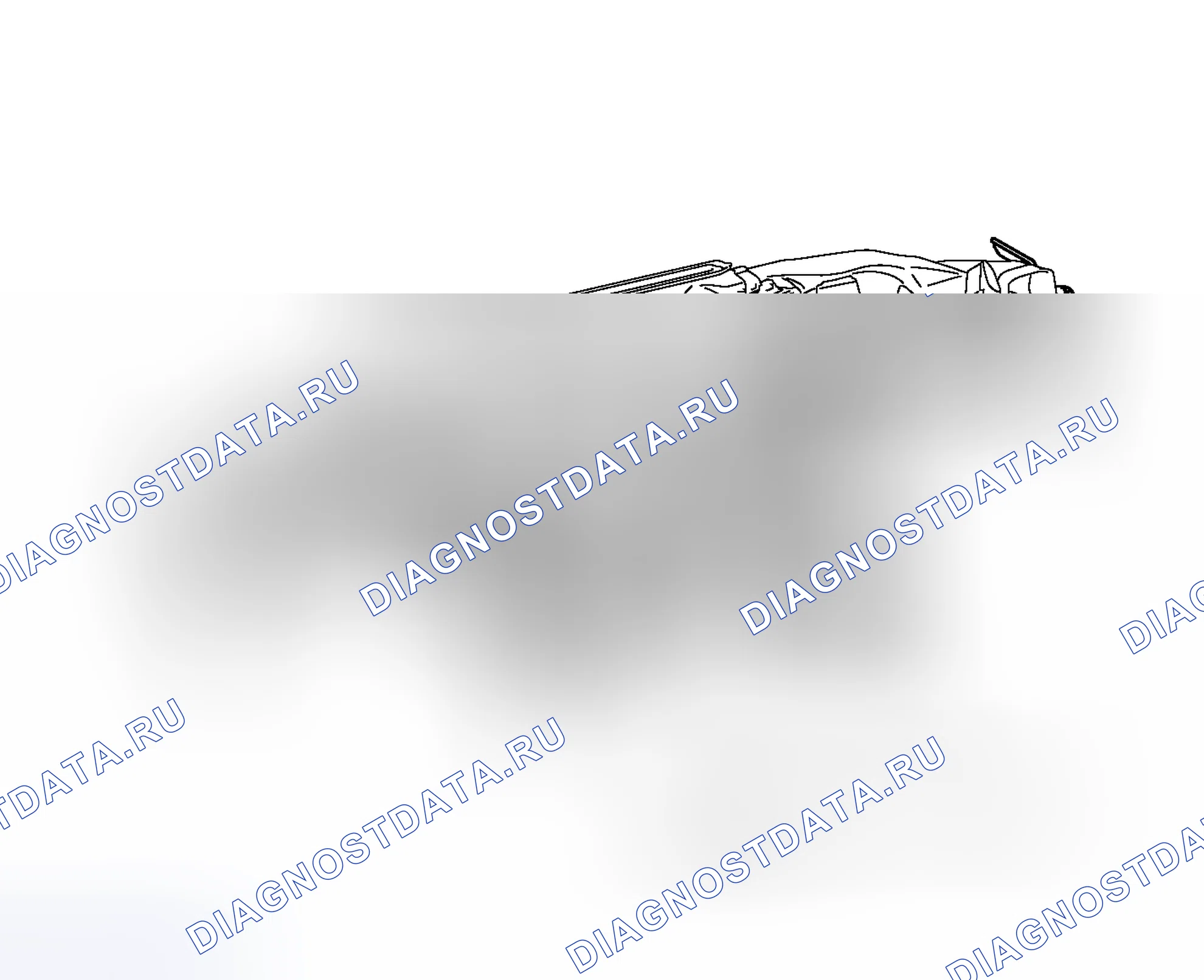 Рис. 138: ИЛЛЮСТРАЦИЯ. Toyota Land Cruiser 200 рестайлинг