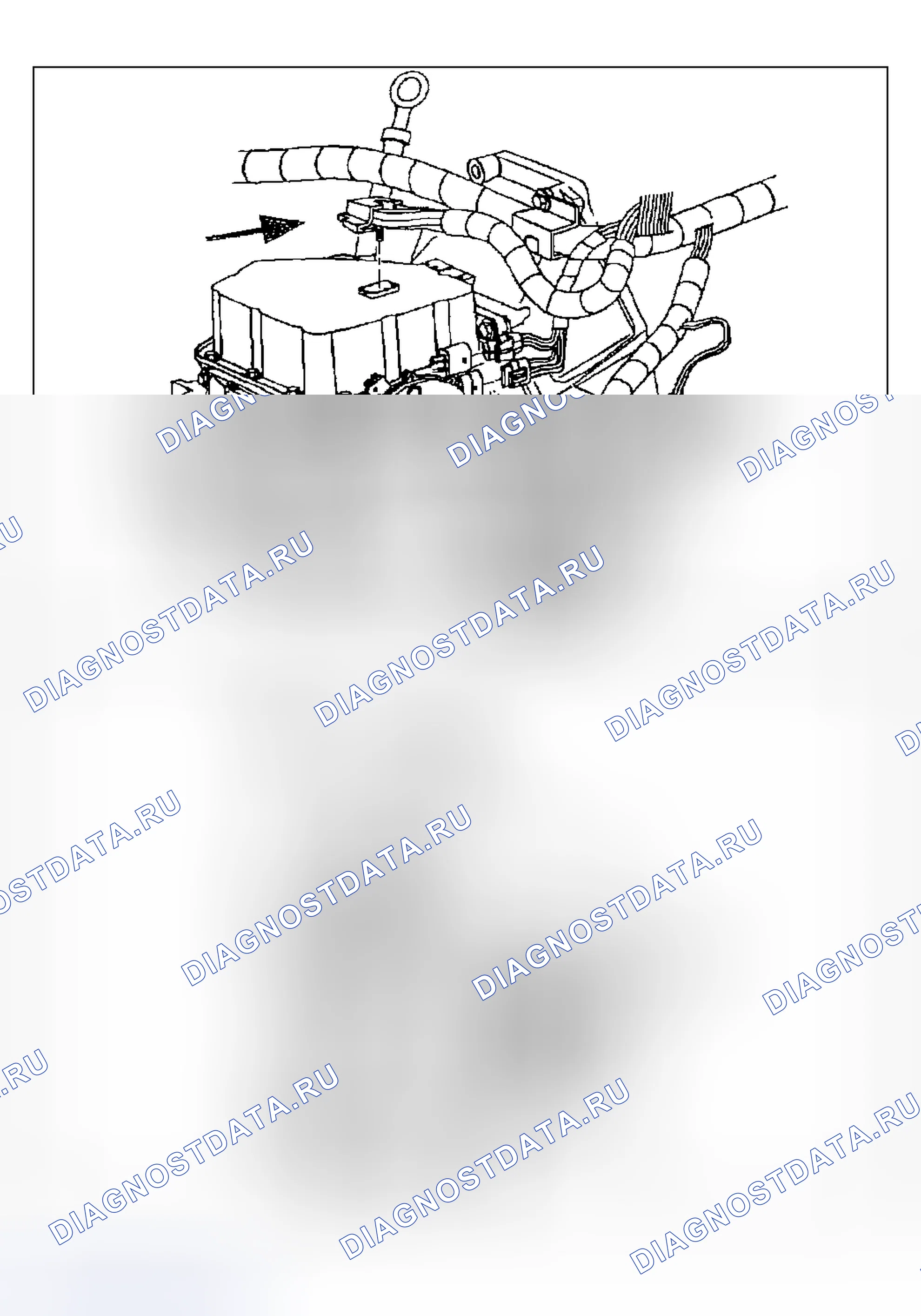 Рис. 258. Kia Rio I рестайлинг