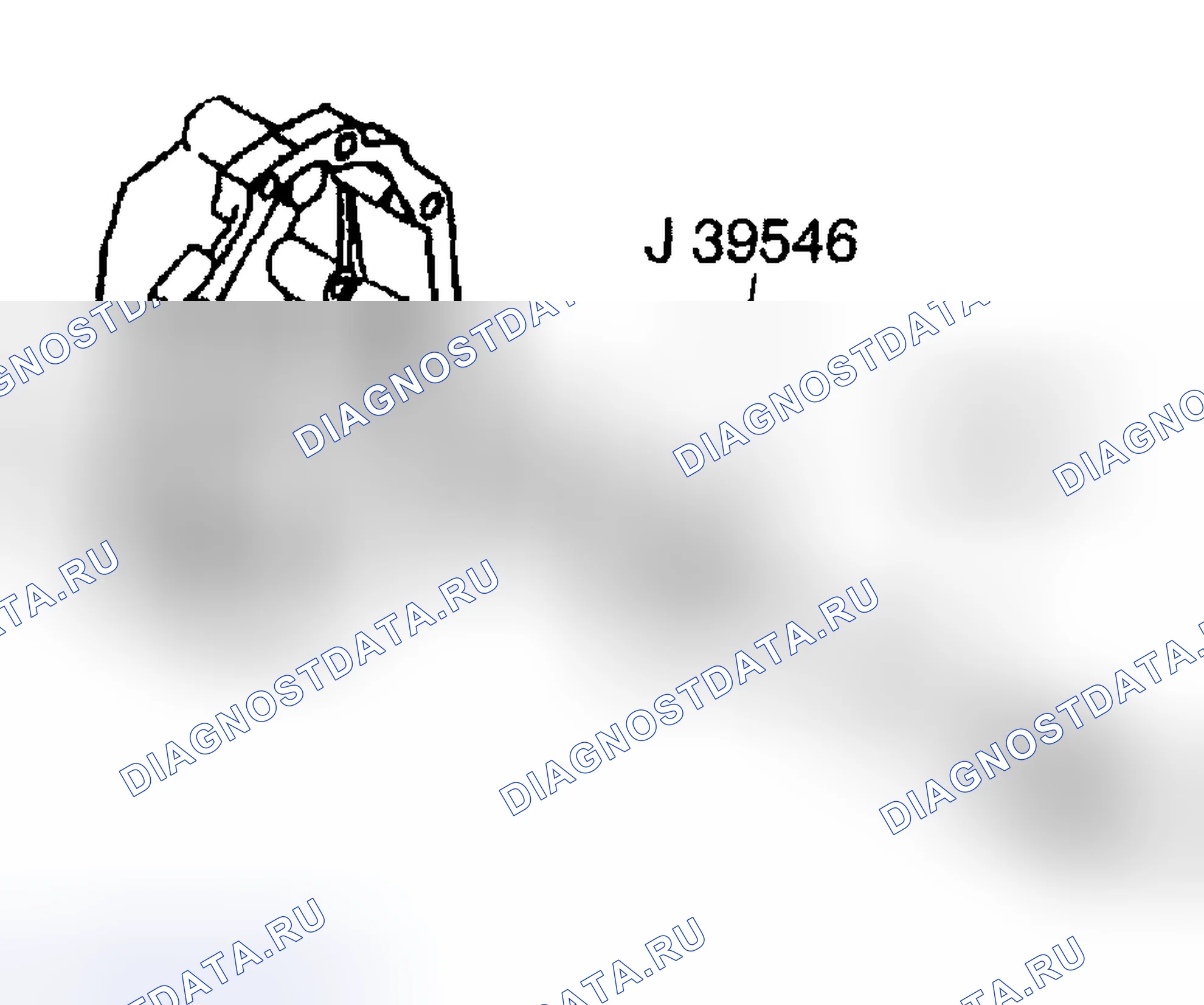 Рис. 309. Lexus LX J100 рестайлинг