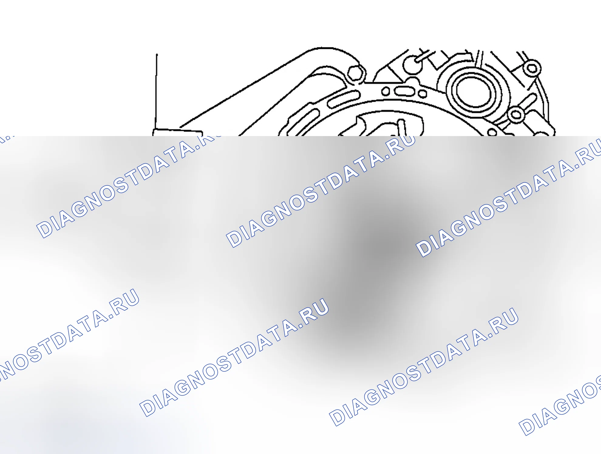 Рис. 75. Ford Escape I