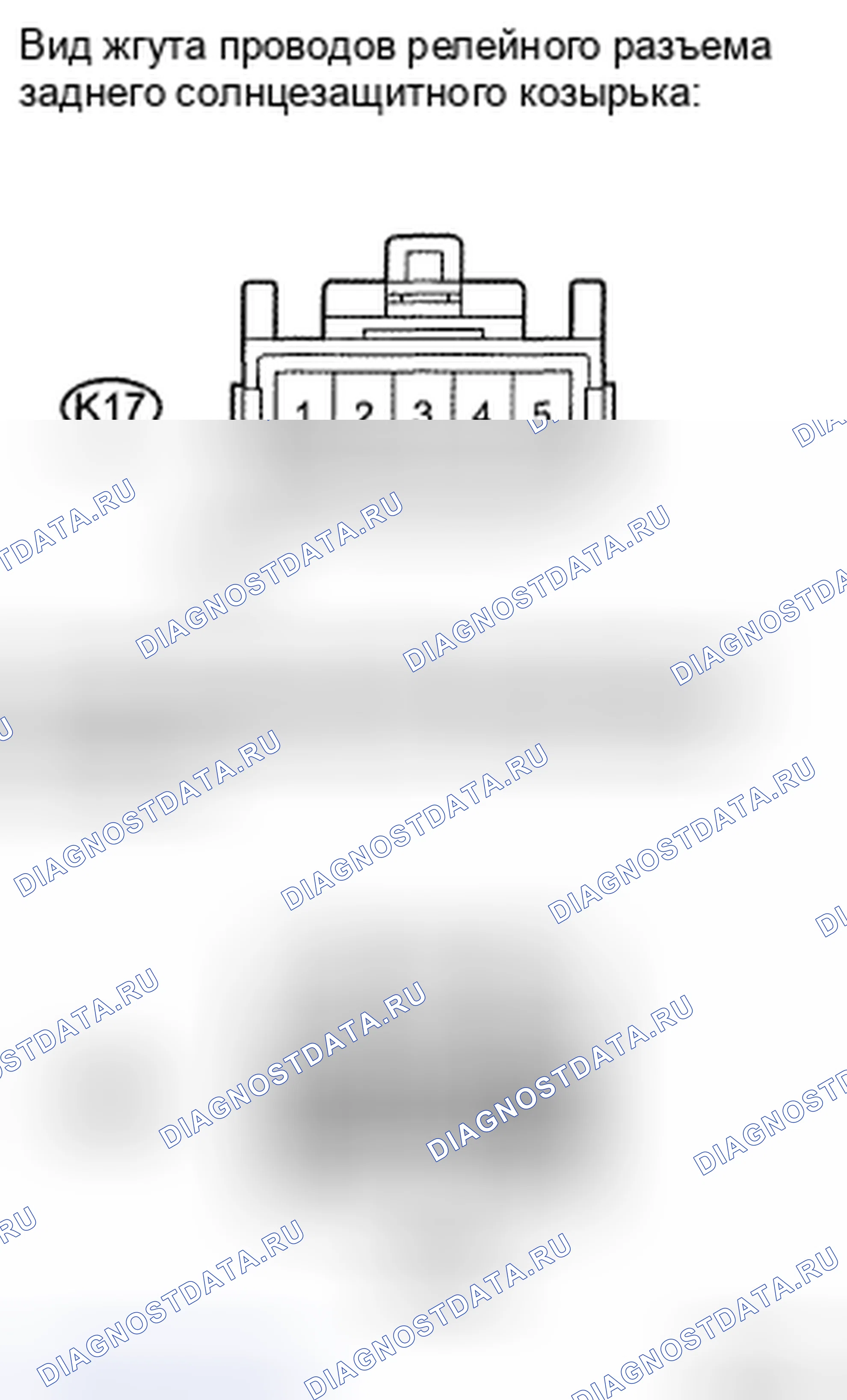 Рис. 5. Toyota Avalon XX30 рестайлинг