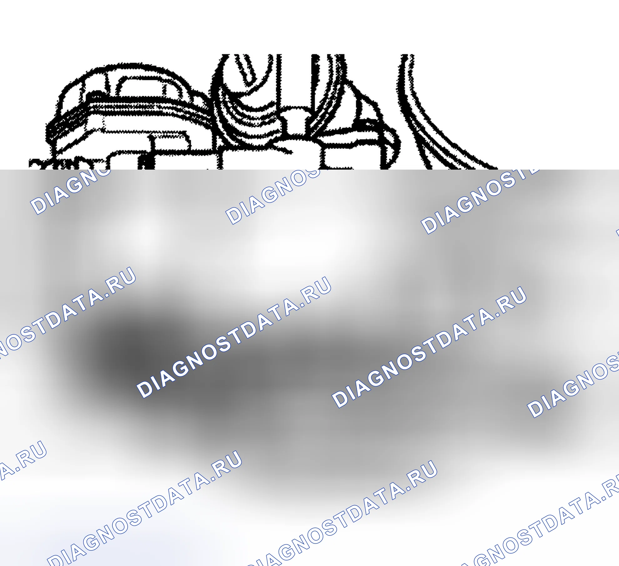Рис. 1. Volkswagen EuroVan T4 рестайлинг