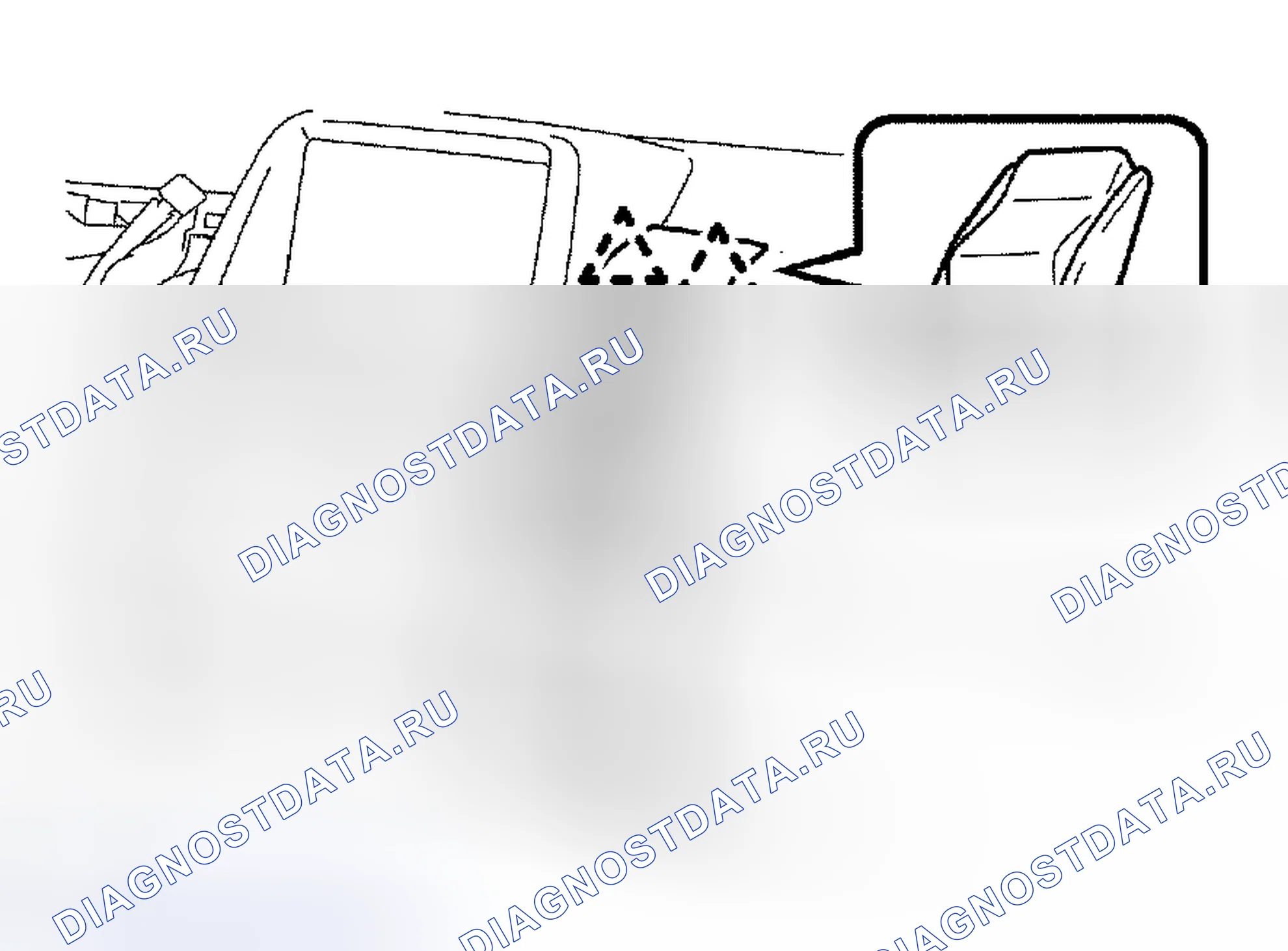 Рис. 122. Toyota Prius II рестайлинг