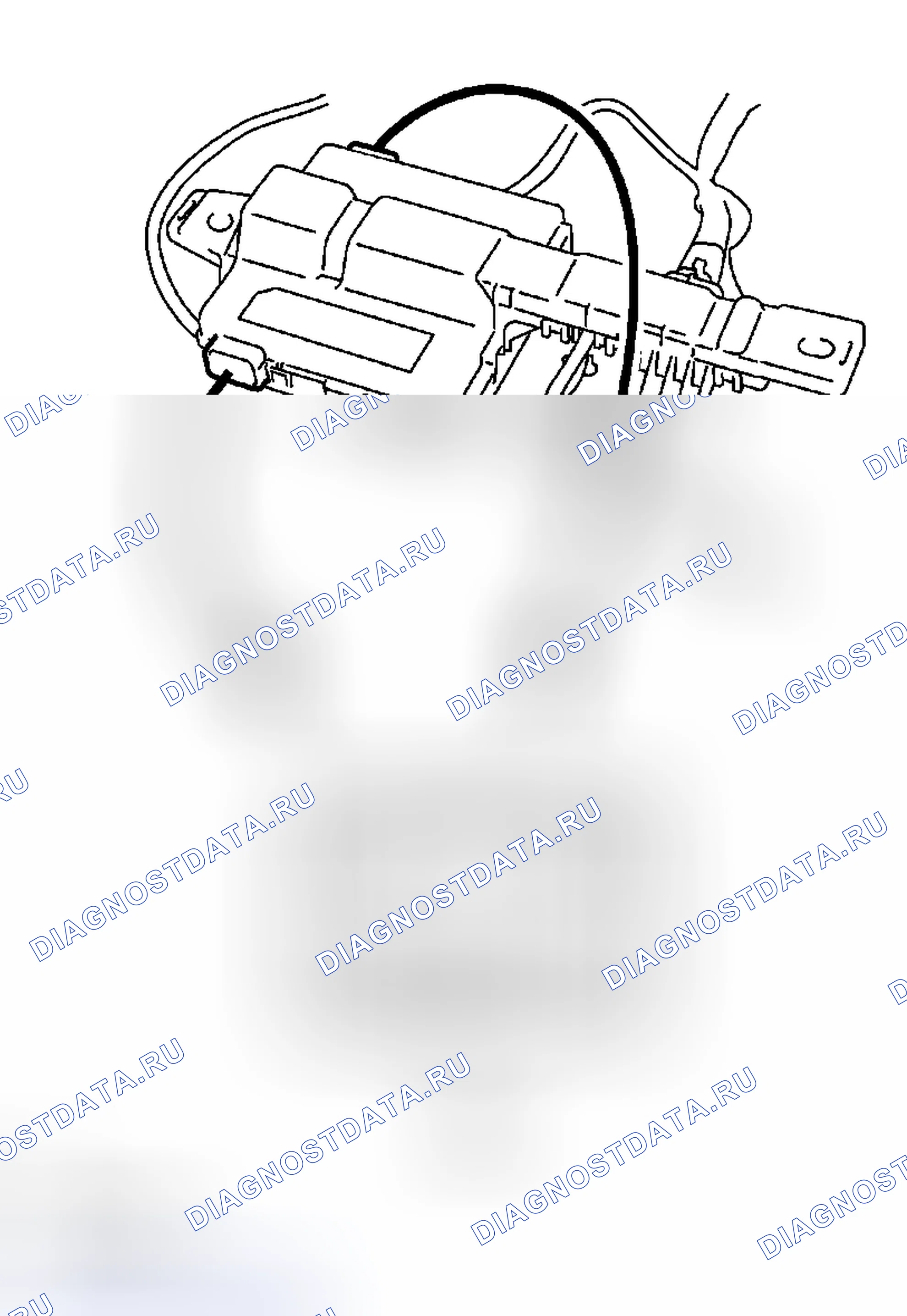 Рис. 22: ПРОЦЕДУРА КОНТРОЛЯ. Haval Xiaolong Max I